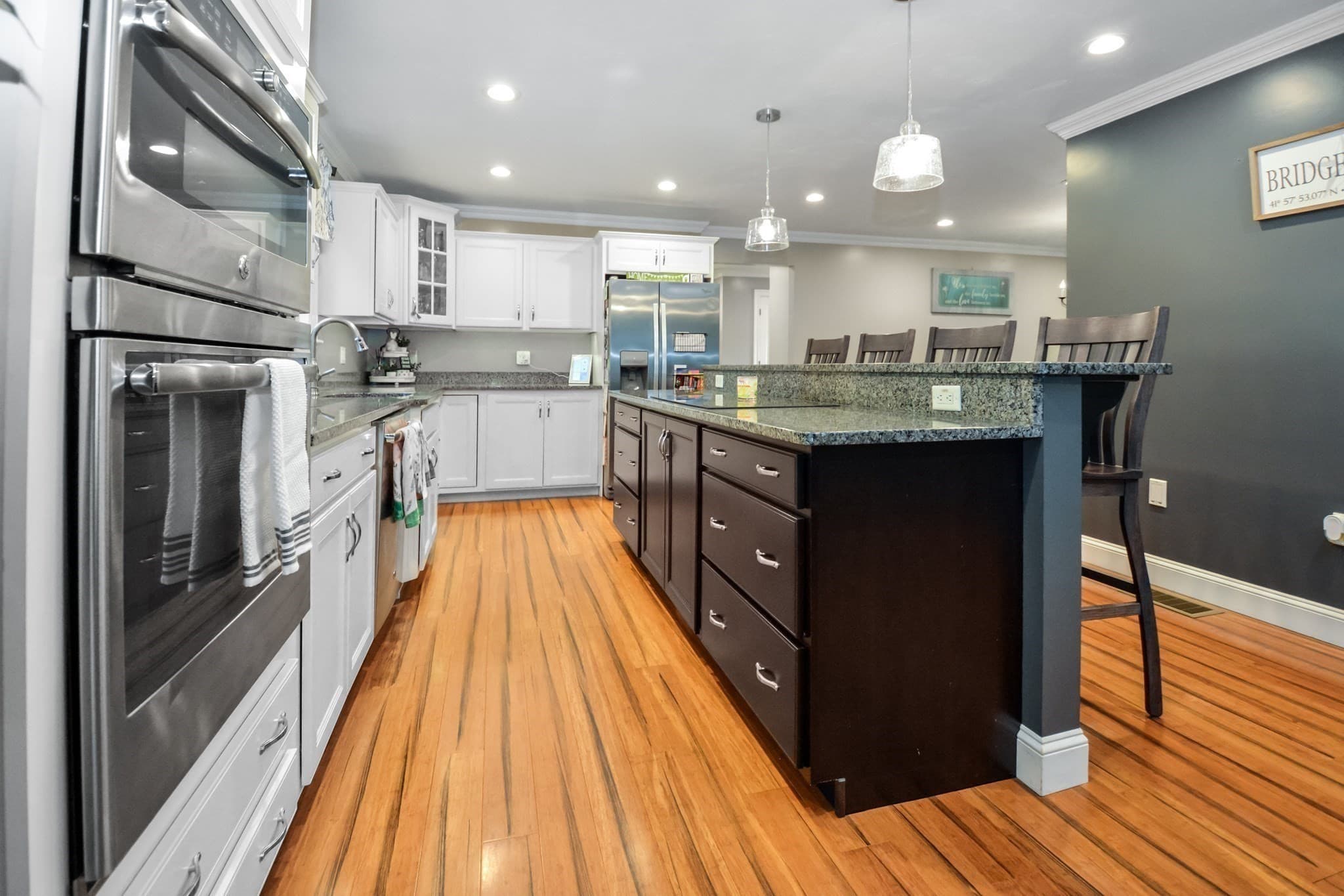 Single Family Residence at 529 East St, Bridgewater MA 02324, Bridgewater, photo 13 of 42