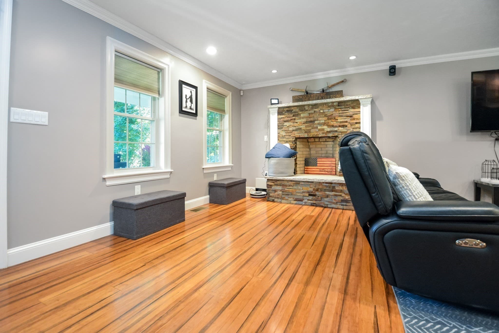 Single Family Residence at 529 East St, Bridgewater MA 02324, Bridgewater, photo 17 of 42