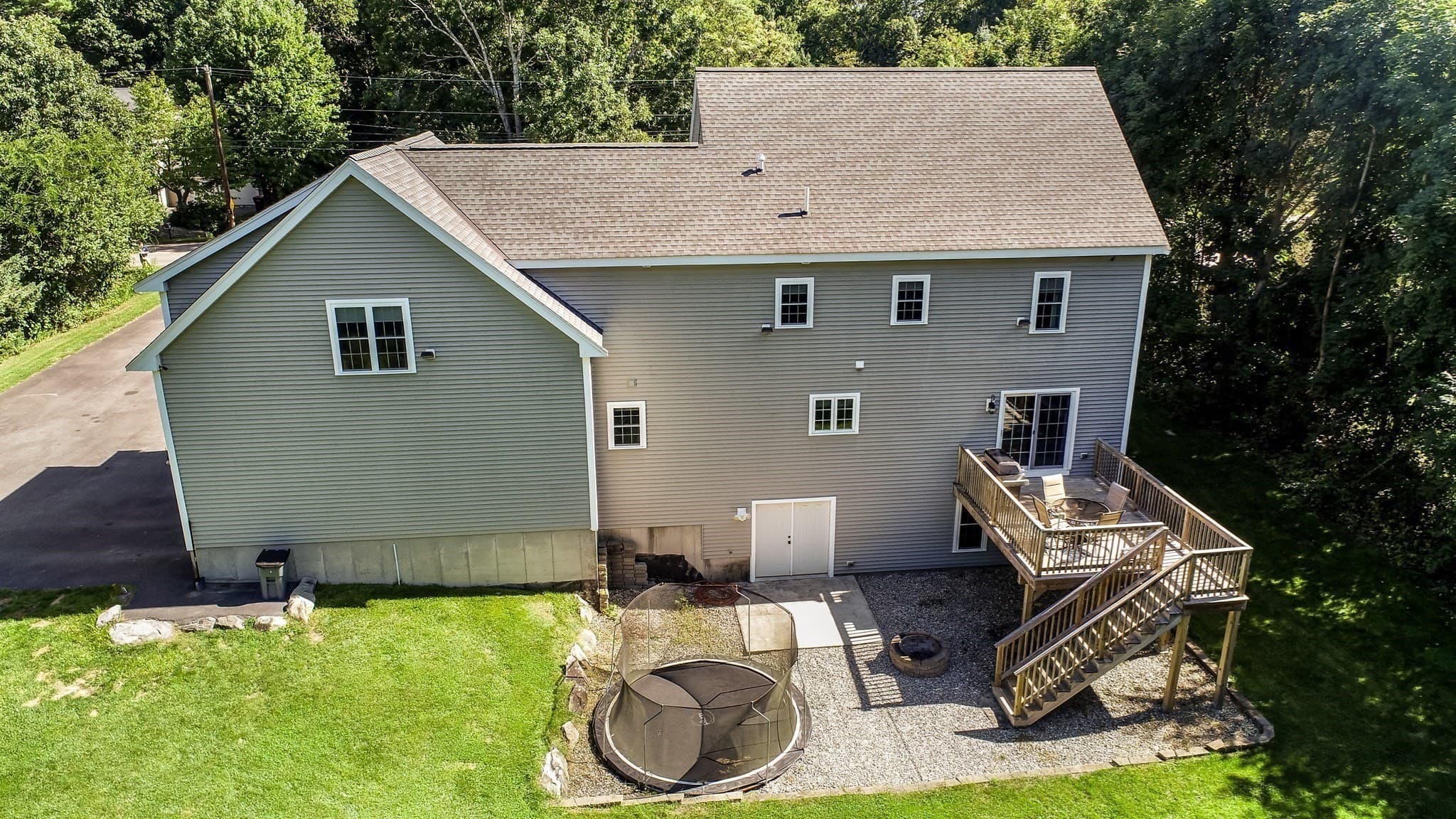 Single Family Residence at 529 East St, Bridgewater MA 02324, Bridgewater, photo 34 of 42