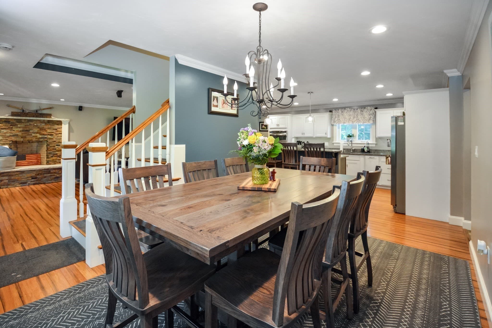 Single Family Residence at 529 East St, Bridgewater MA 02324, Bridgewater, photo 10 of 42