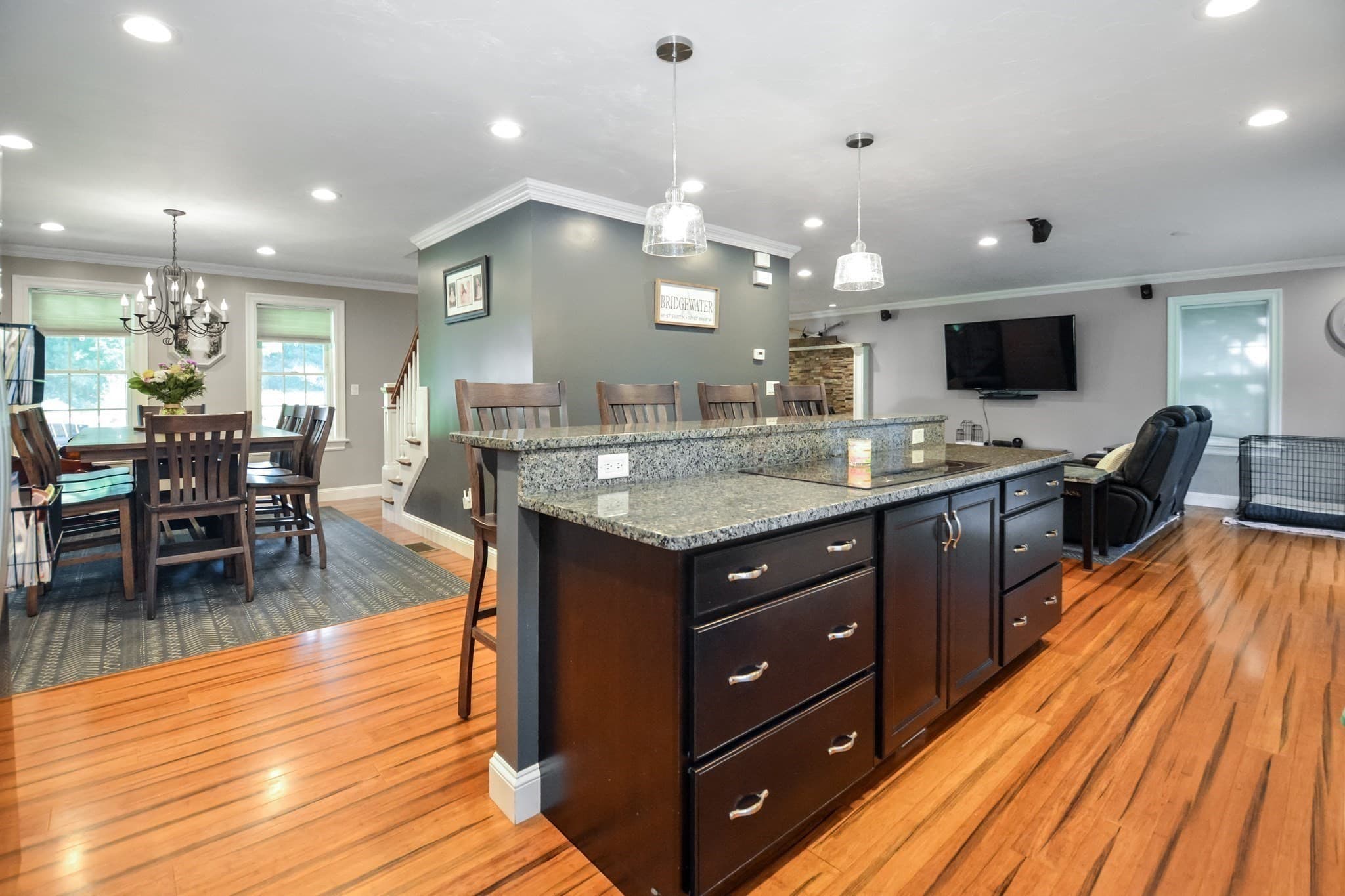 Single Family Residence at 529 East St, Bridgewater MA 02324, Bridgewater, photo 14 of 42