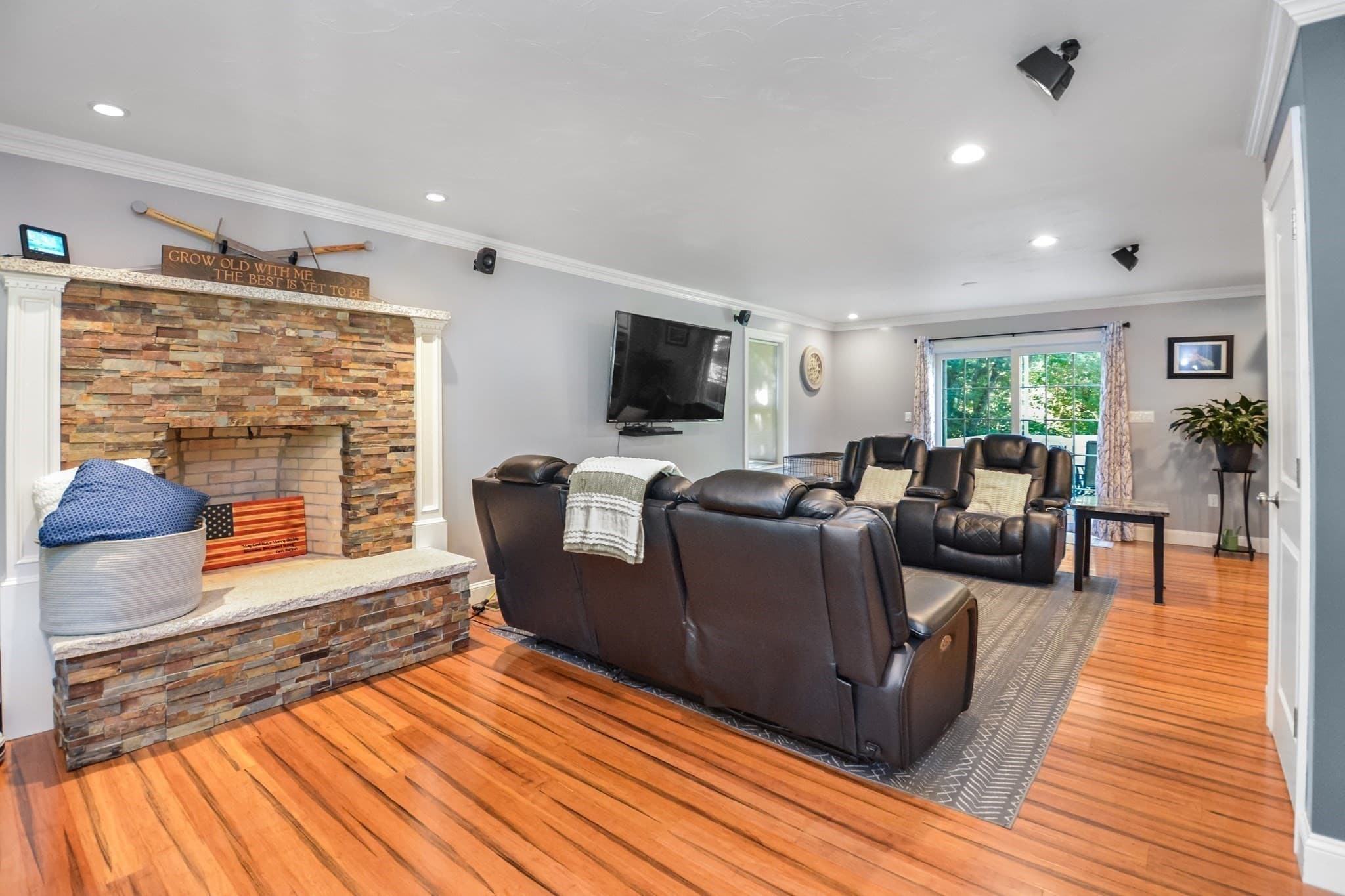 Single Family Residence at 529 East St, Bridgewater MA 02324, Bridgewater, photo 18 of 42