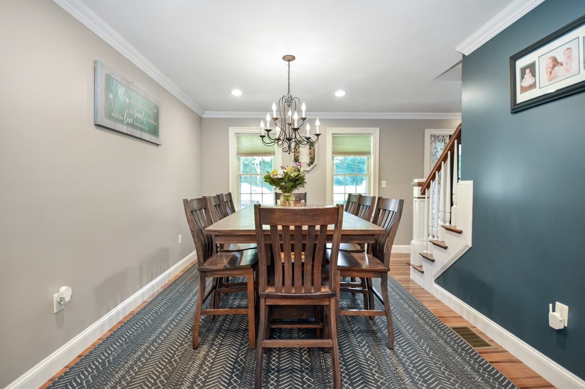 Single Family Residence at 529 East St, Bridgewater MA 02324, Bridgewater, photo 8 of 42