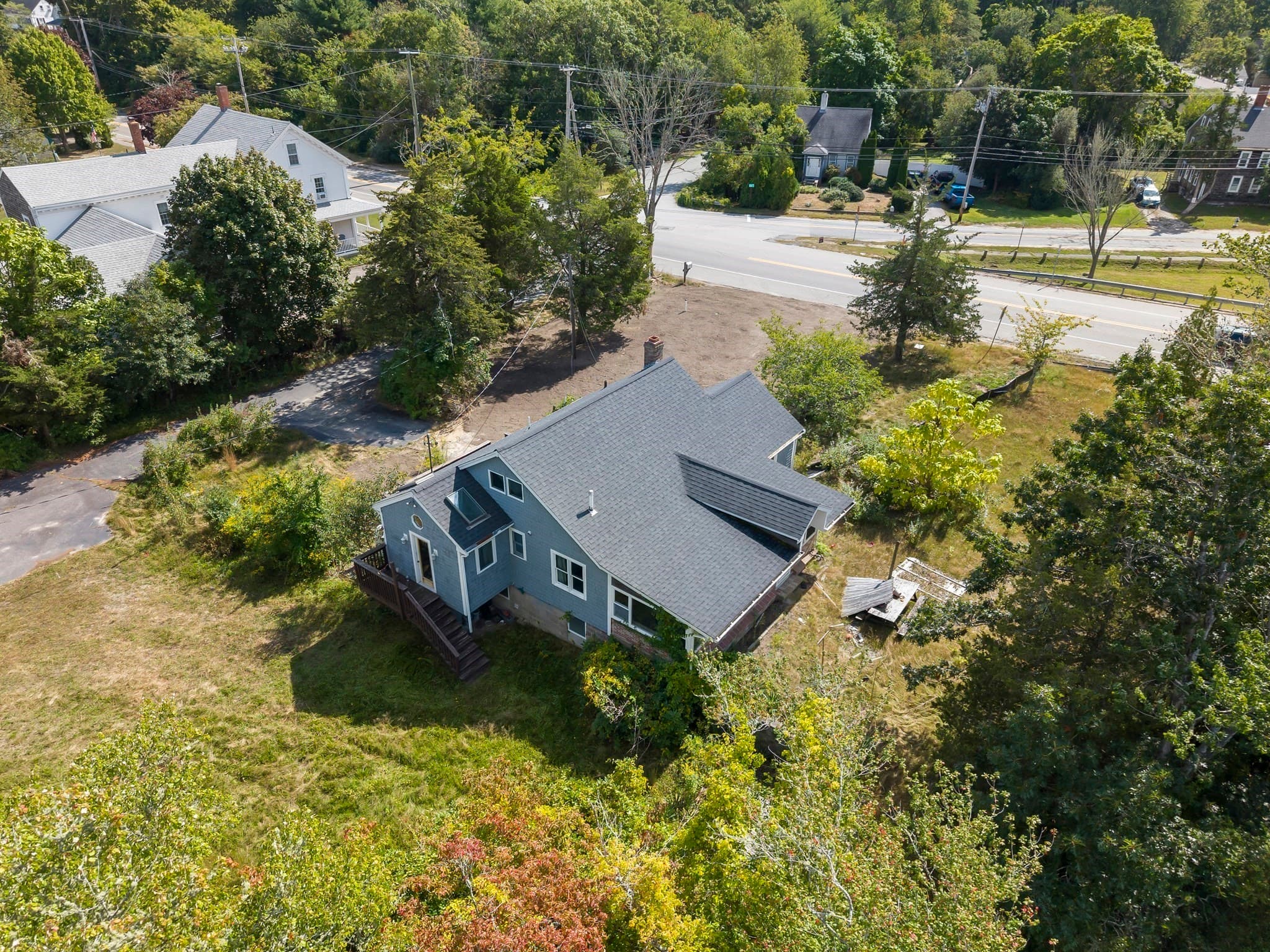 Single Family Residence at 2576 Cranberry Hwy, Wareham MA 02571, Wareham, photo 36 of 41