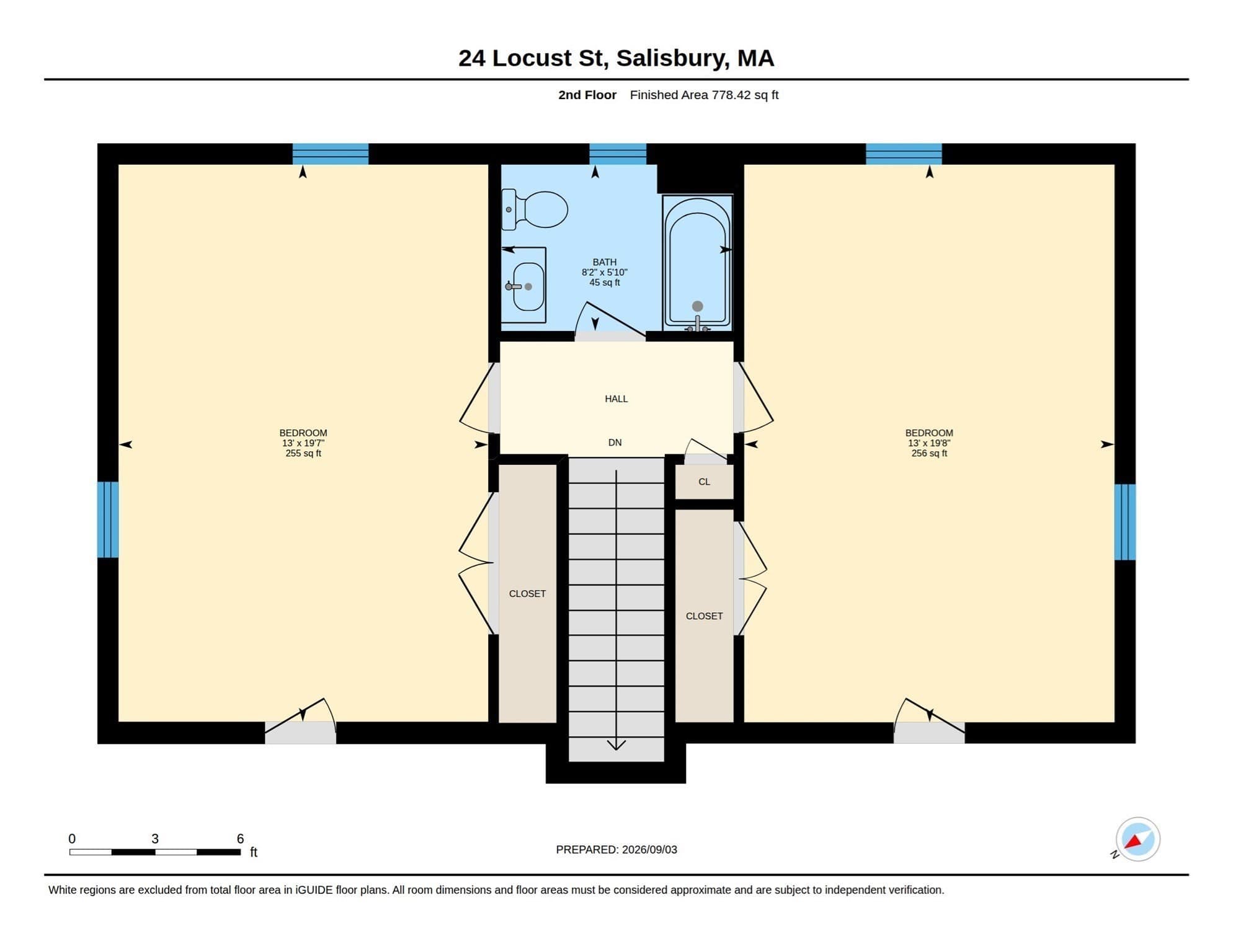 Single Family Residence at 24 Locust St, Salisbury MA 01952, Salisbury, photo 37 of 38