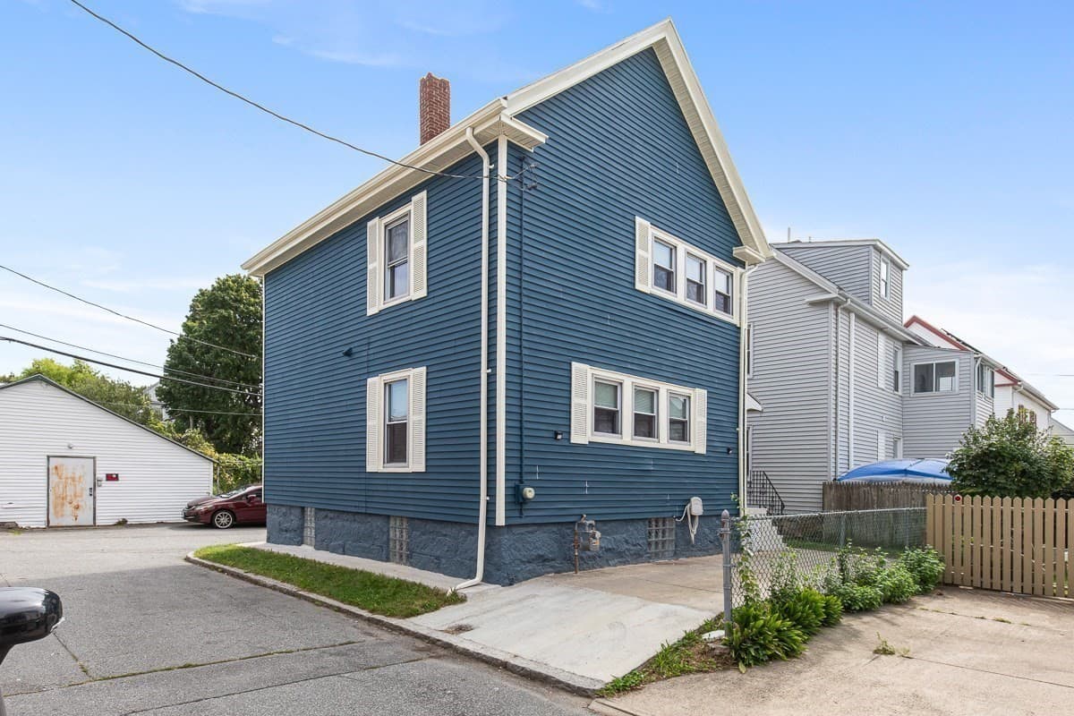 Single Family Residence at 6 Coffin Avenue Ct, New Bedford MA 02746, New Bedford, photo 26 of 26