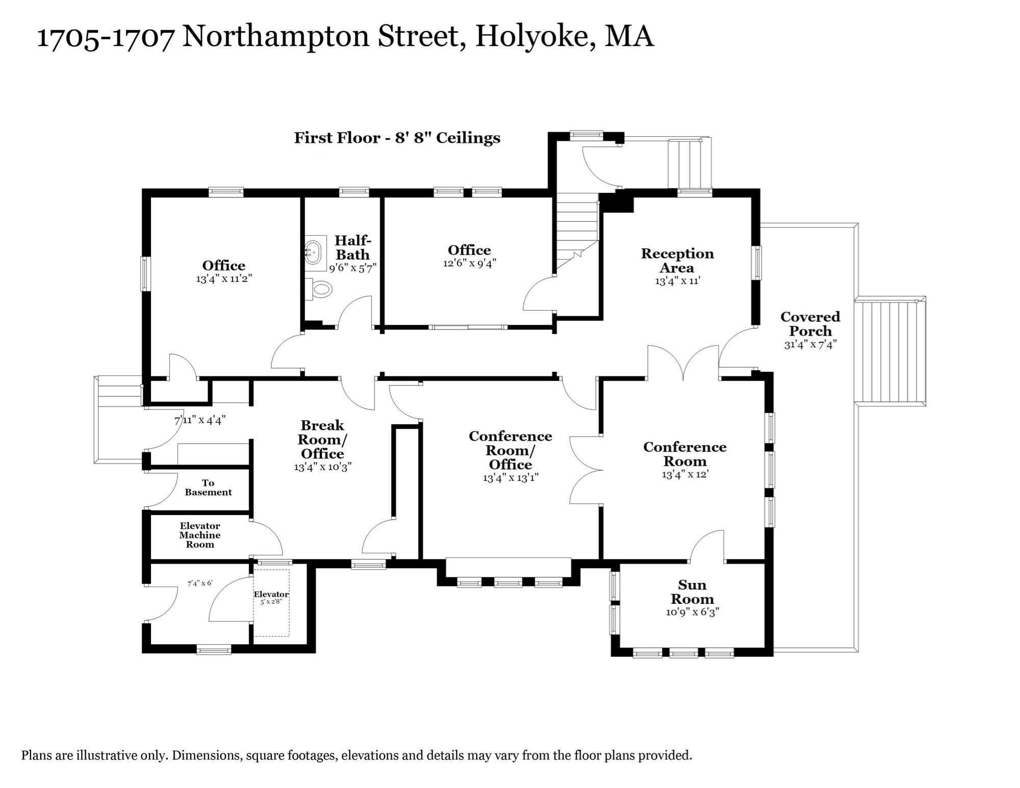 Commercial Sale at 1705 Northampton Street, Holyoke MA 01040, Holyoke, photo 4 of 42