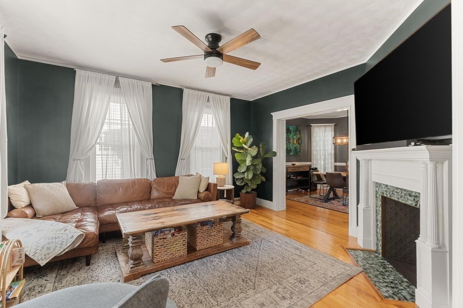 Single Family Residence at 18 Taft St, Quincy MA 02169, Quincy, photo 13 of 40