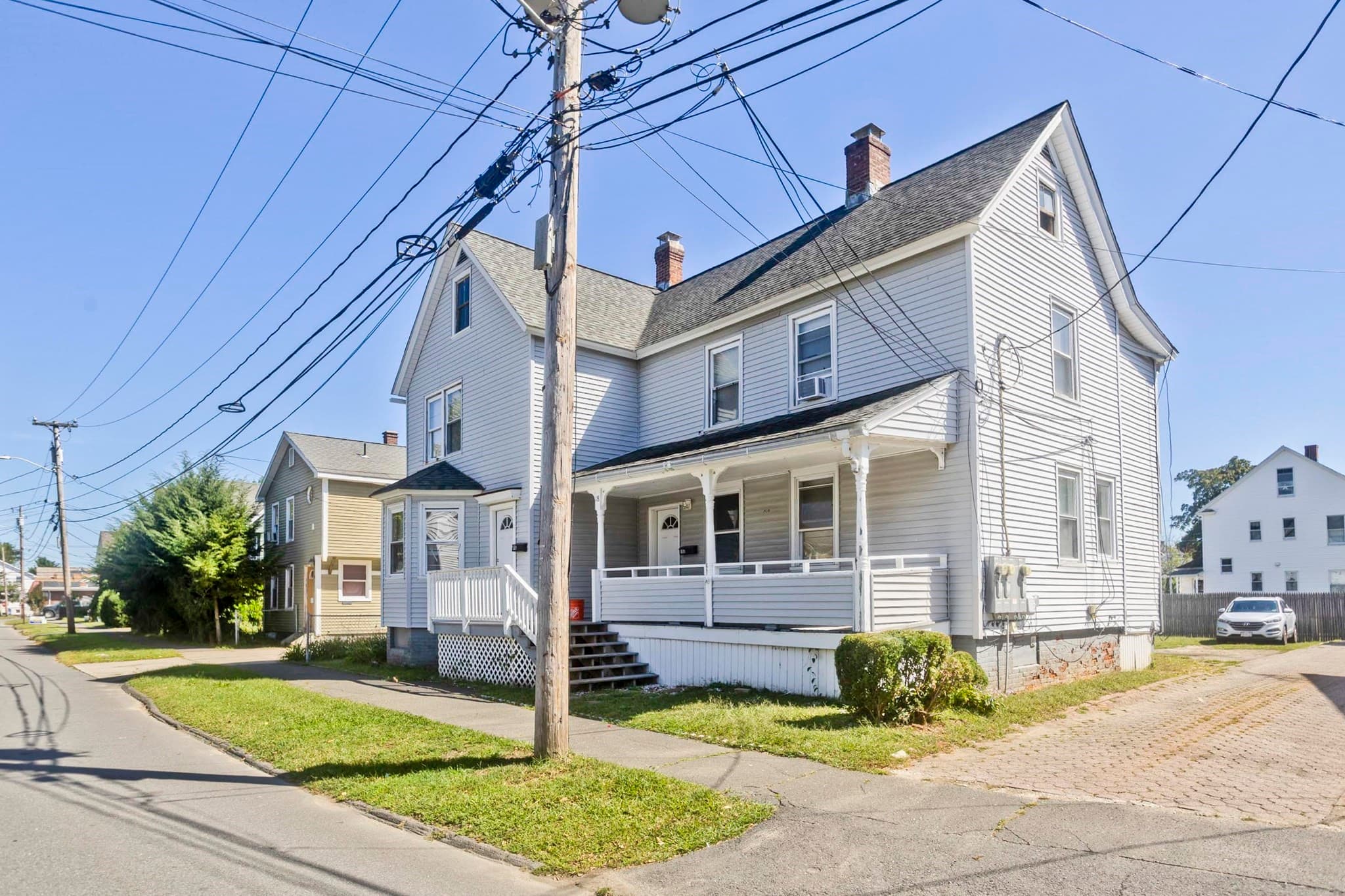 2 Family - 2 Units Up/Down at 18 Dubois Street, Westfield MA 01085, Westfield, photo 7 of 8