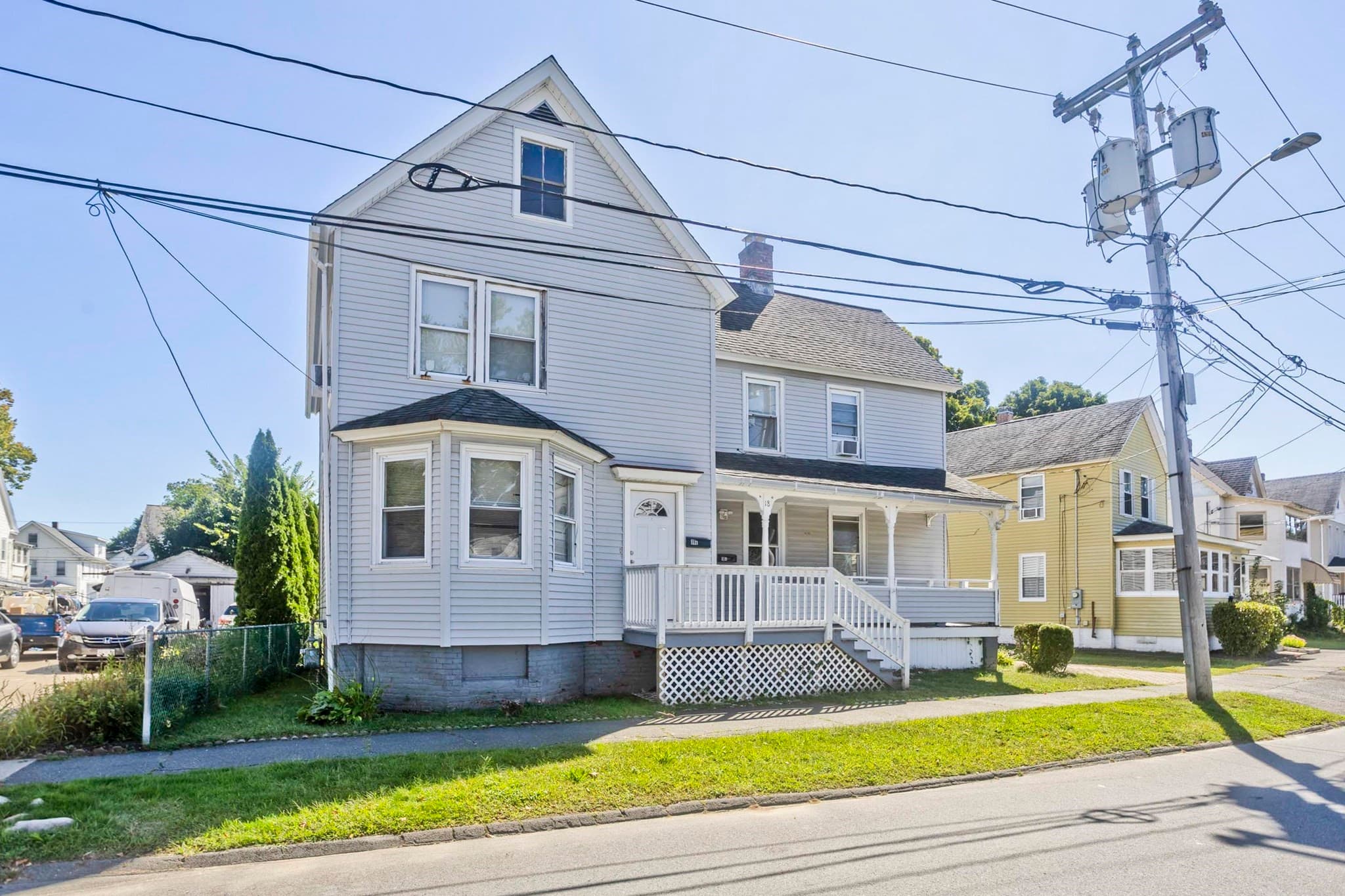 2 Family - 2 Units Up/Down at 18 Dubois Street, Westfield MA 01085, Westfield, photo 8 of 8