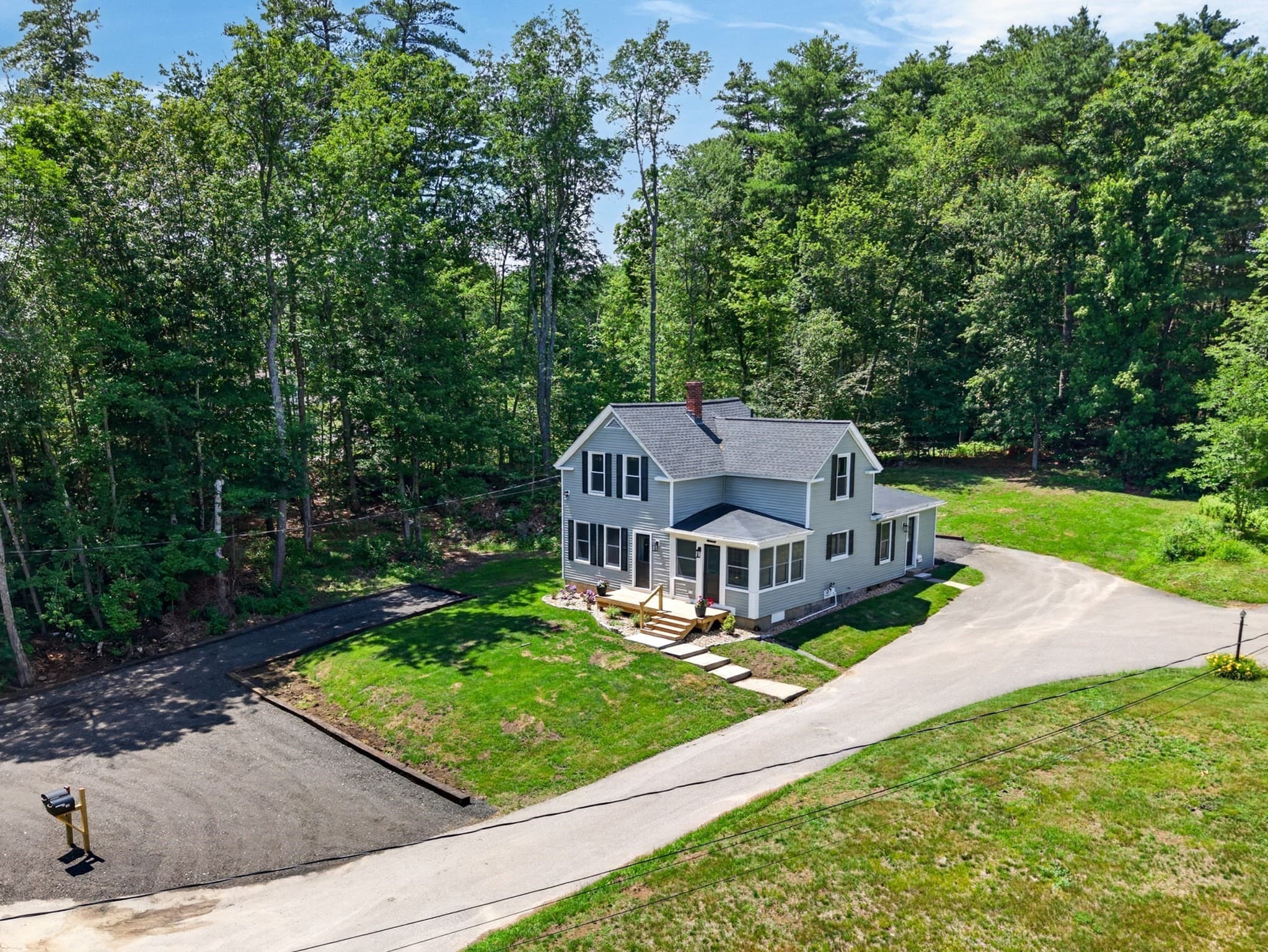 Single Family Residence at 148 Center Street, Ashburnham MA 01430, Ashburnham, photo 2 of 42