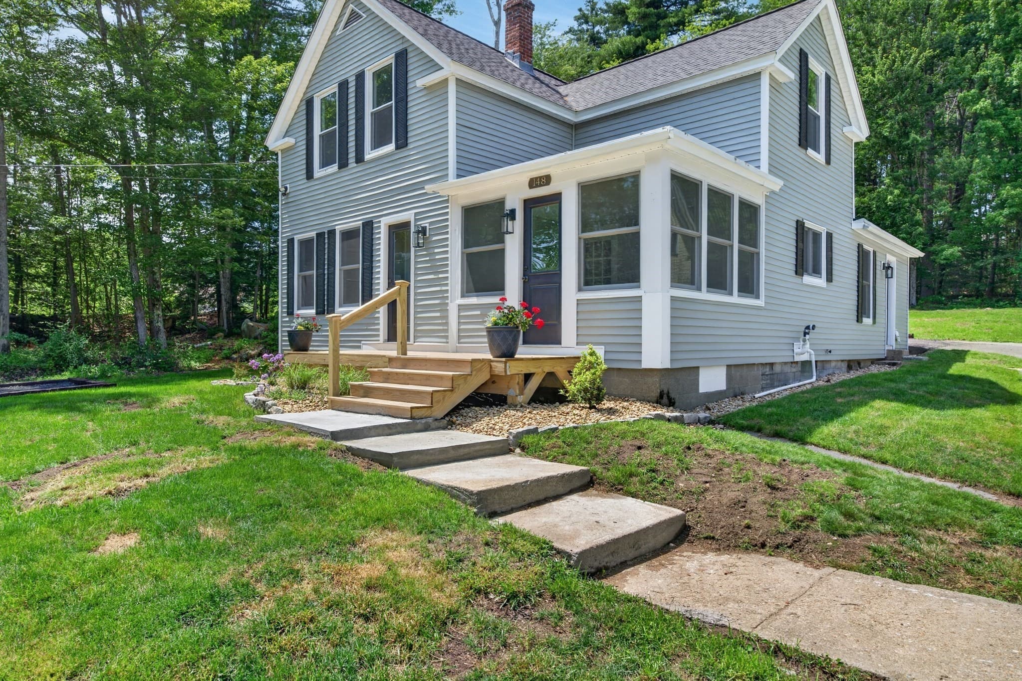 Single Family Residence at 148 Center Street, Ashburnham MA 01430, Ashburnham, photo 37 of 42