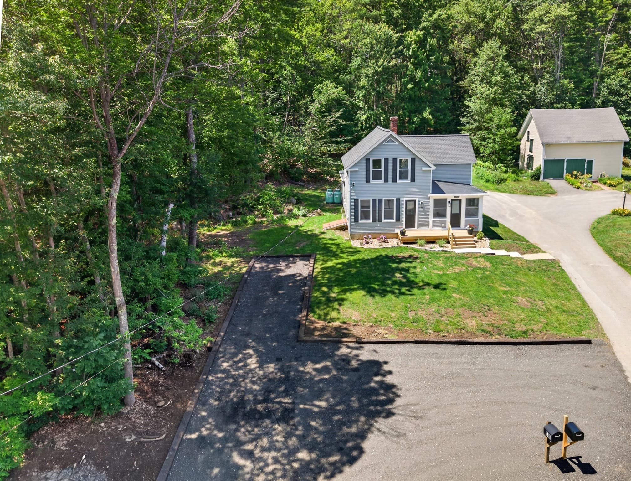 Single Family Residence at 148 Center Street, Ashburnham MA 01430, Ashburnham, photo 40 of 42