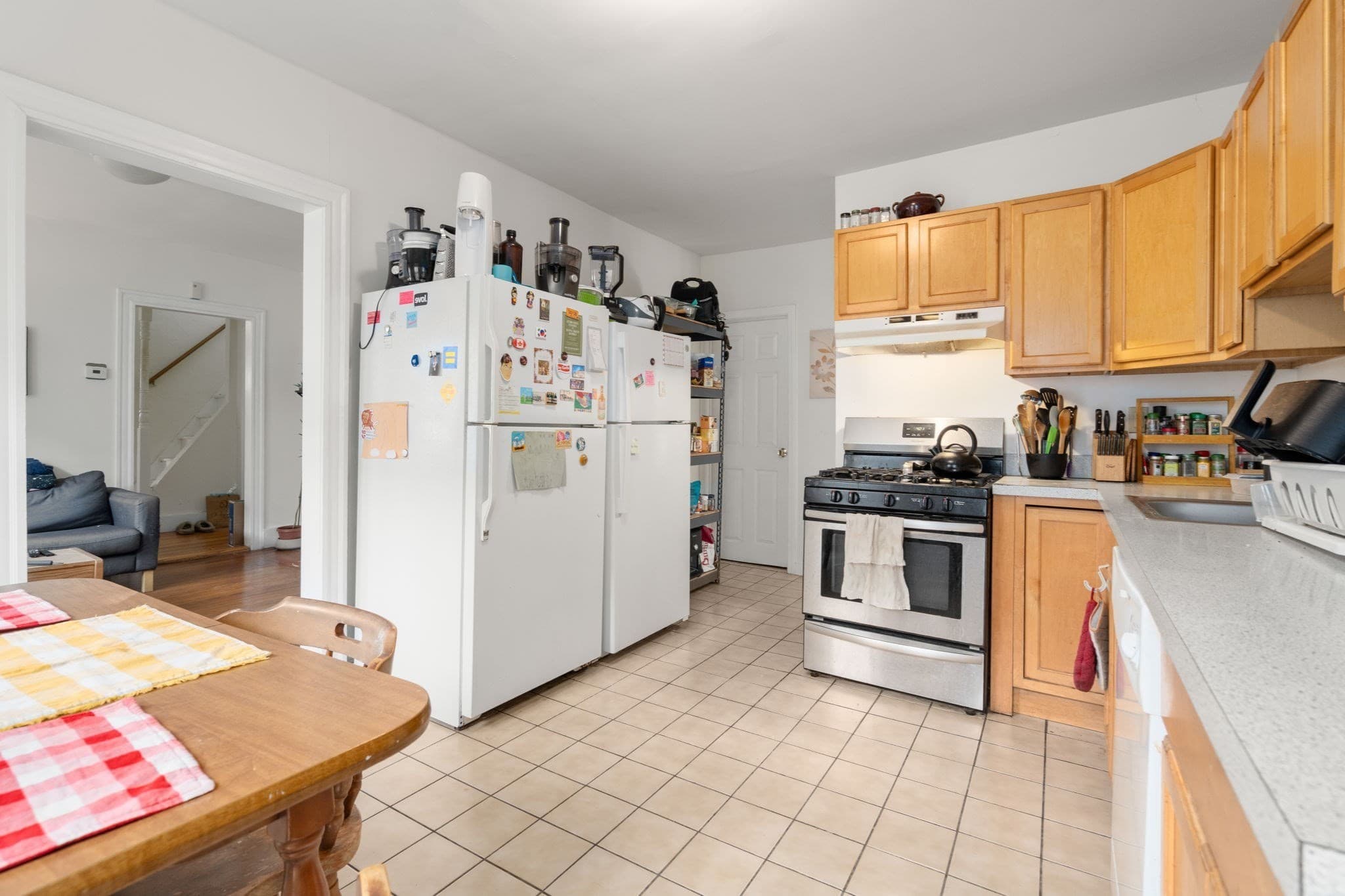 Multi Family at 166 Albion St, Somerville MA 02144, Somerville, photo 4 of 34
