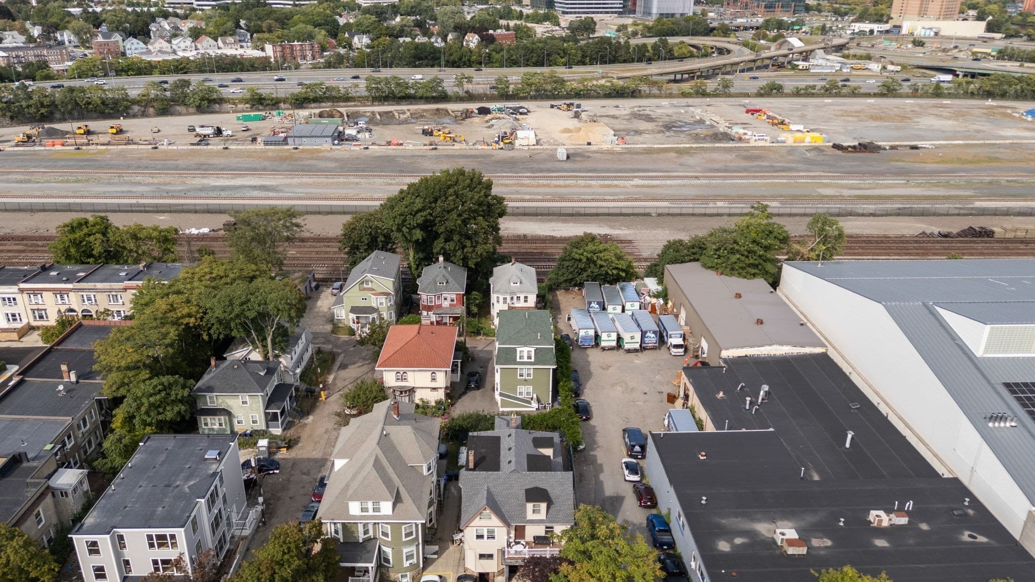 Multi Family at 74 Ashford St, Boston MA 02134, Boston, photo 31 of 35