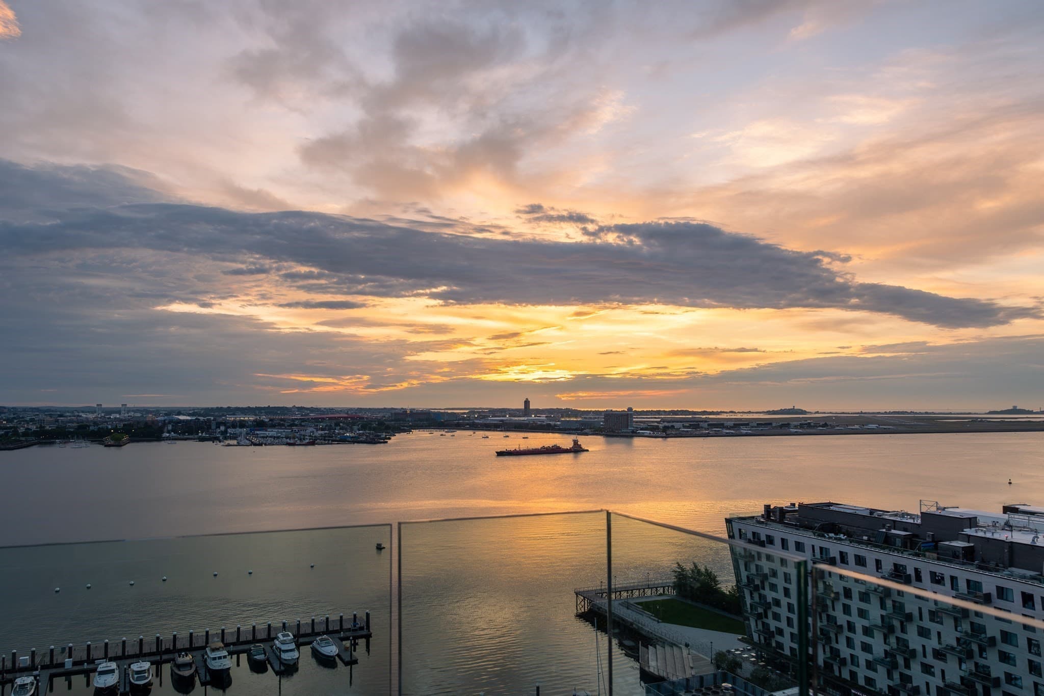 Condominium at 1 Harbor Shore Drive, Boston MA 02210, Boston, photo 2 of 13