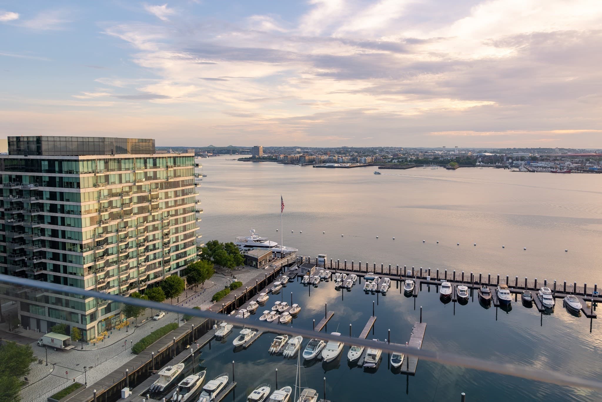 Condominium at 1 Harbor Shore Drive, Boston MA 02210, Boston, photo 3 of 13