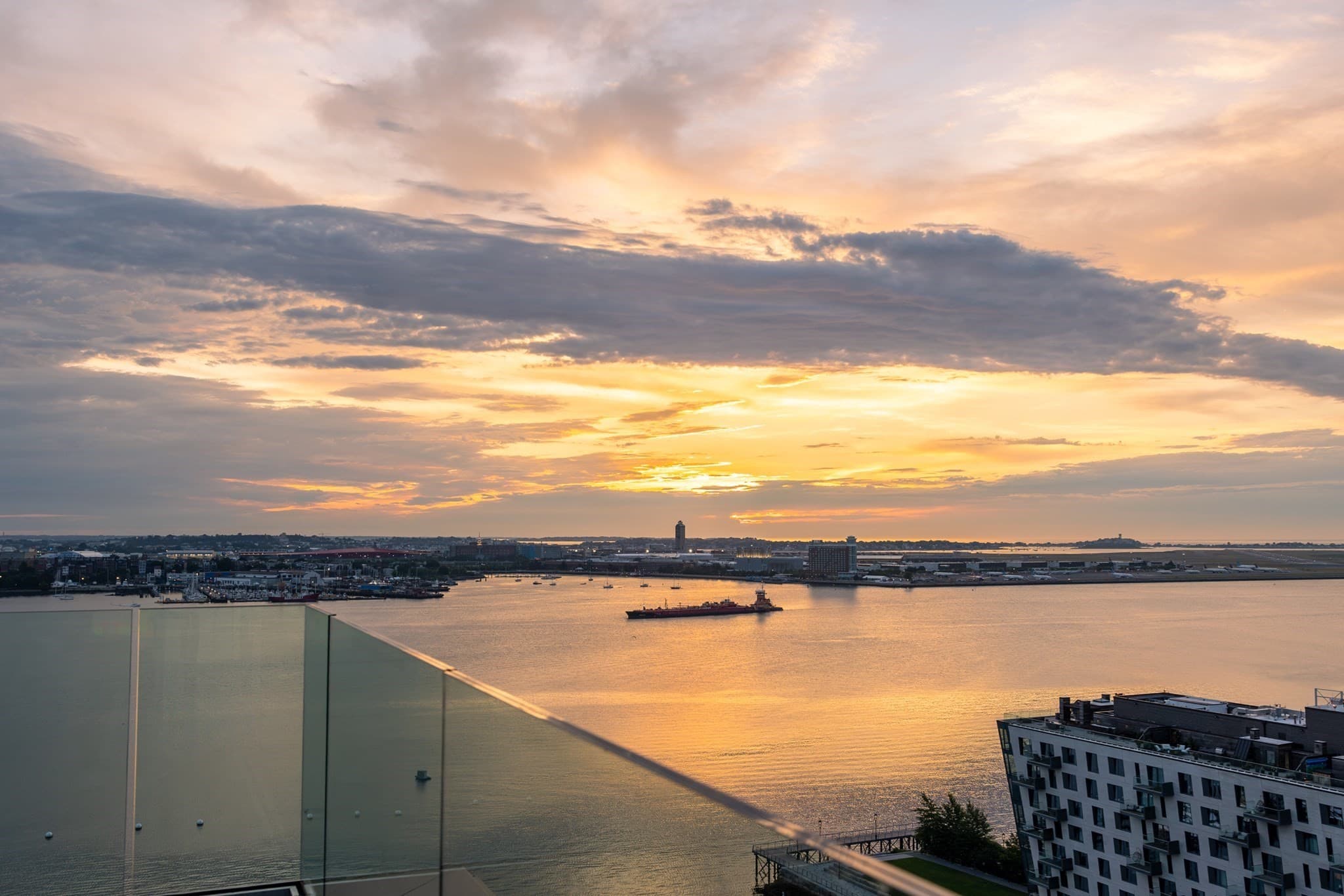 1 Harbor Shore Drive, Boston MA 02210
