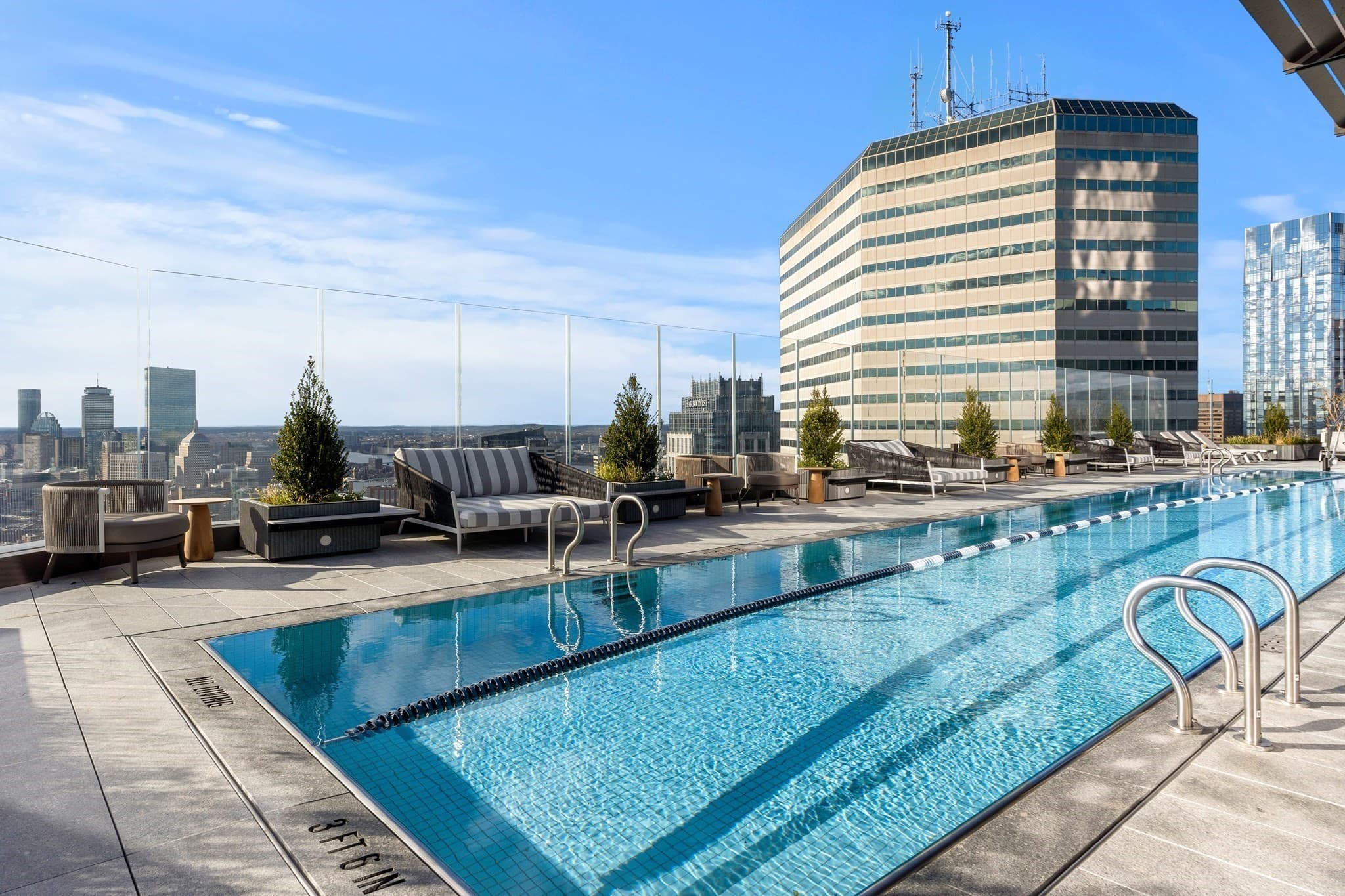 Condominium at 682 Atlantic Avenue # 3702, Boston MA 02110, Boston, photo 23 of 41