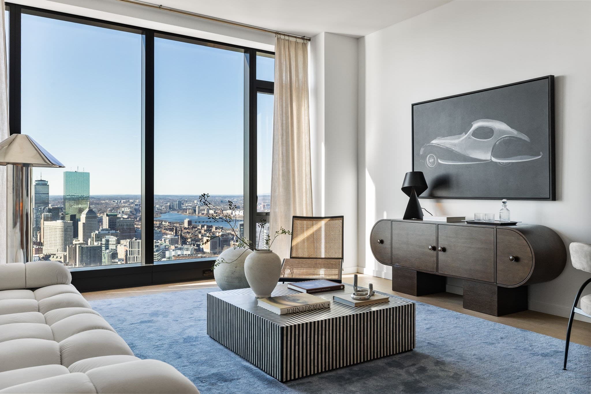 Condominium at 682 Atlantic Avenue # 3702, Boston MA 02110, Boston, photo 2 of 41