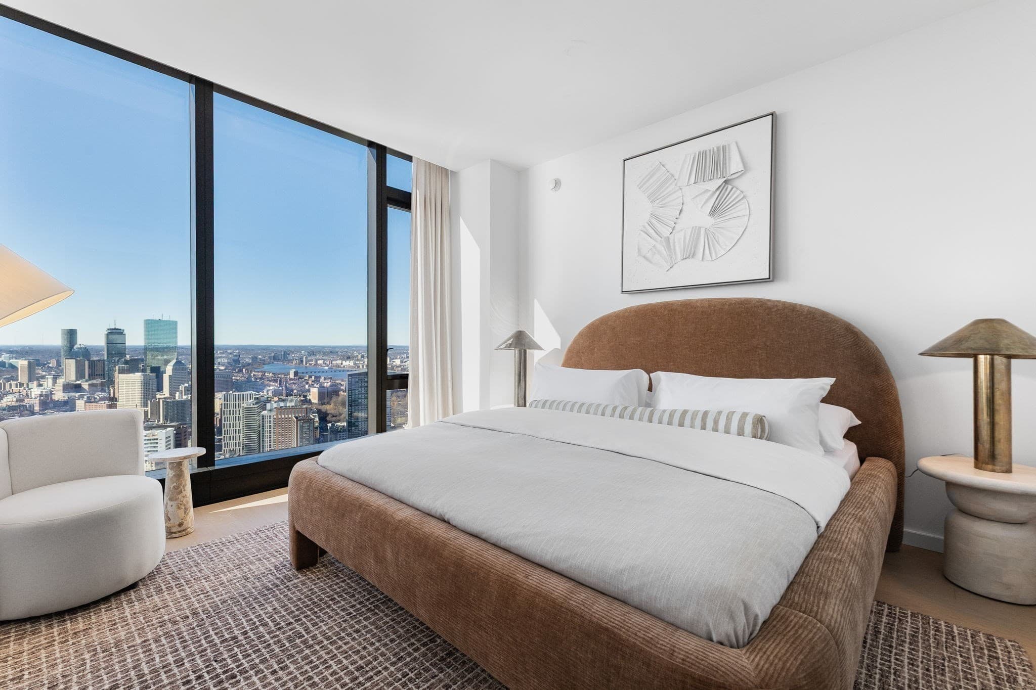 Condominium at 682 Atlantic Avenue # 3702, Boston MA 02110, Boston, photo 13 of 41