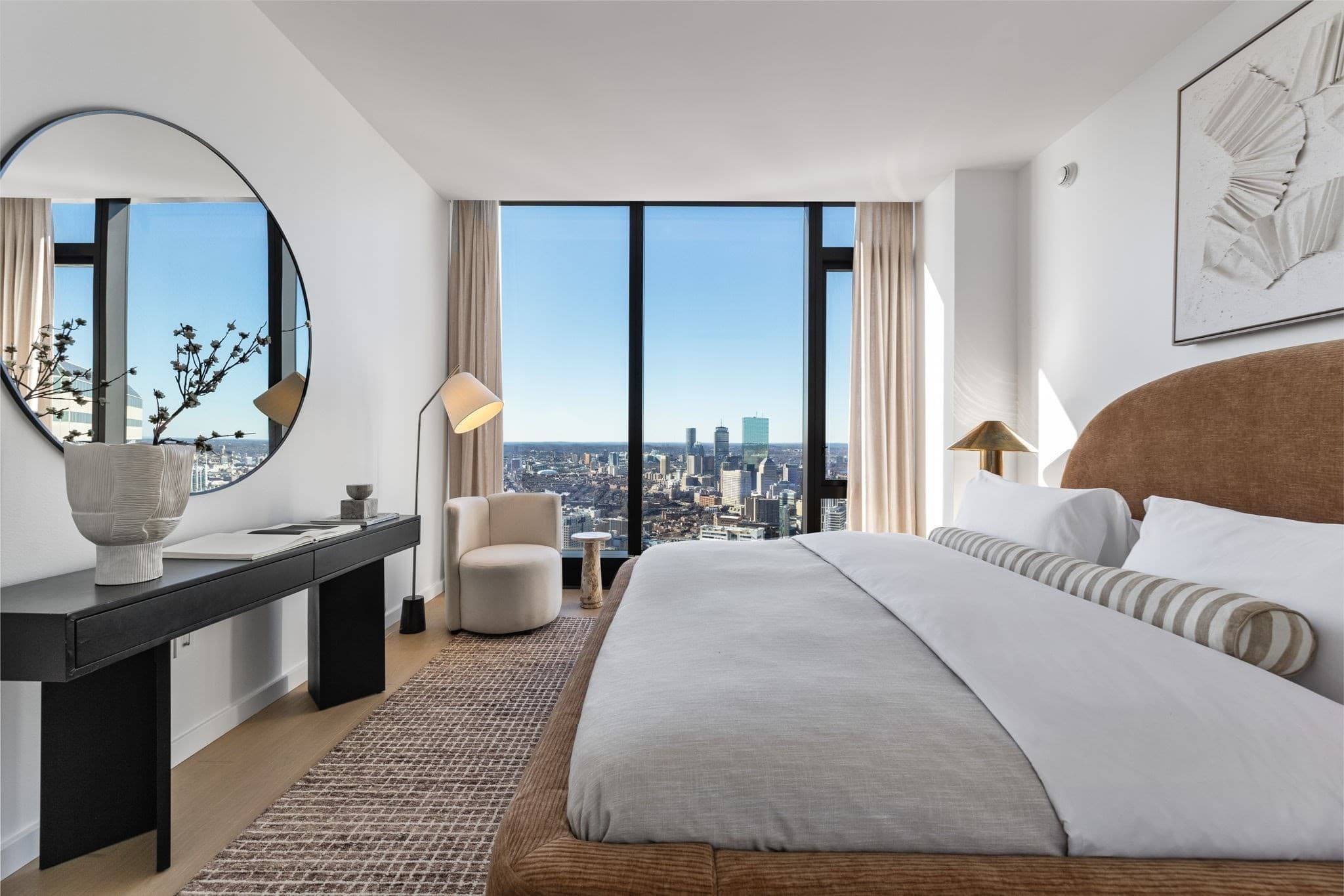 Condominium at 682 Atlantic Avenue # 3702, Boston MA 02110, Boston, photo 12 of 41