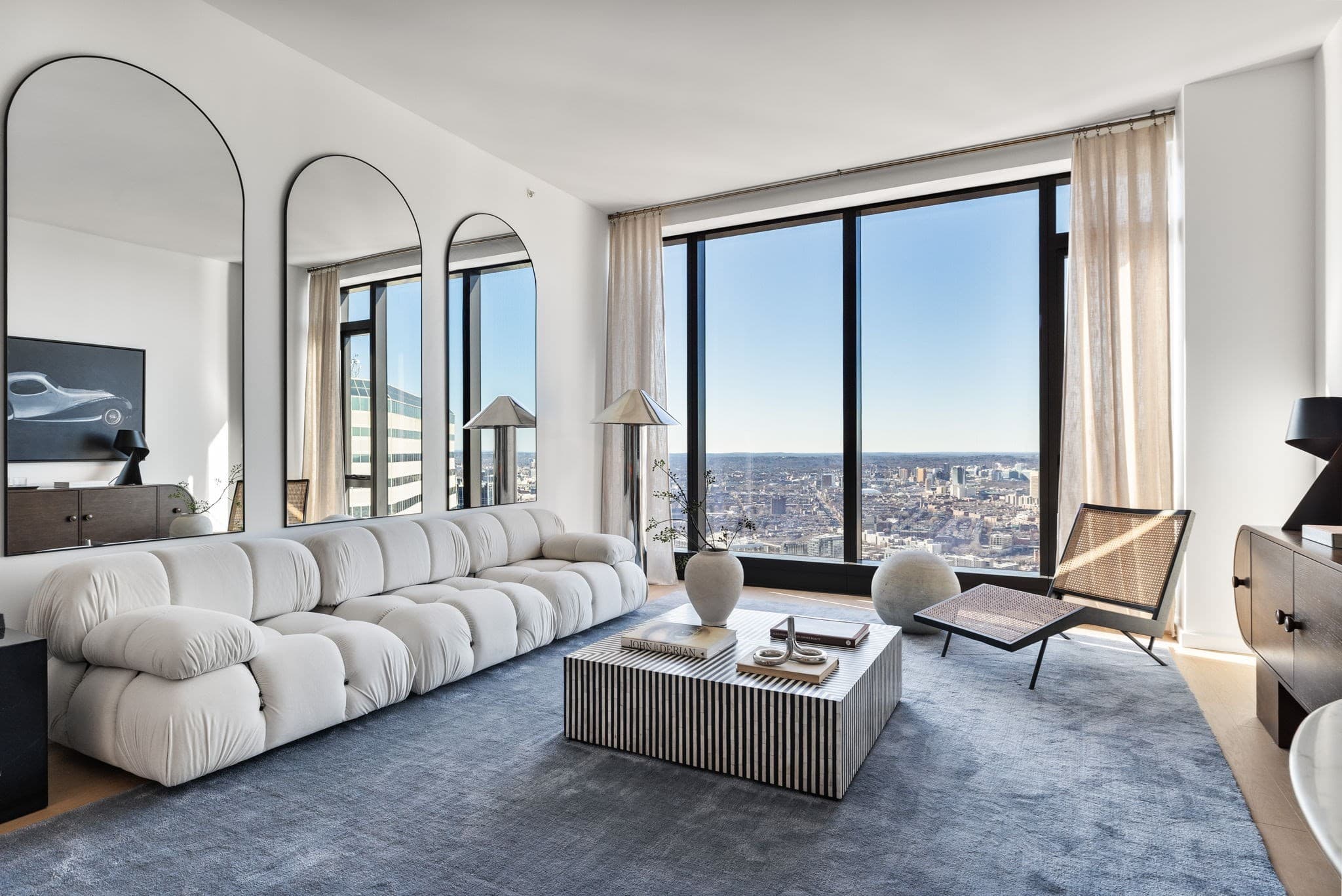 Condominium at 682 Atlantic Avenue # 3702, Boston MA 02110, Boston, photo 3 of 41