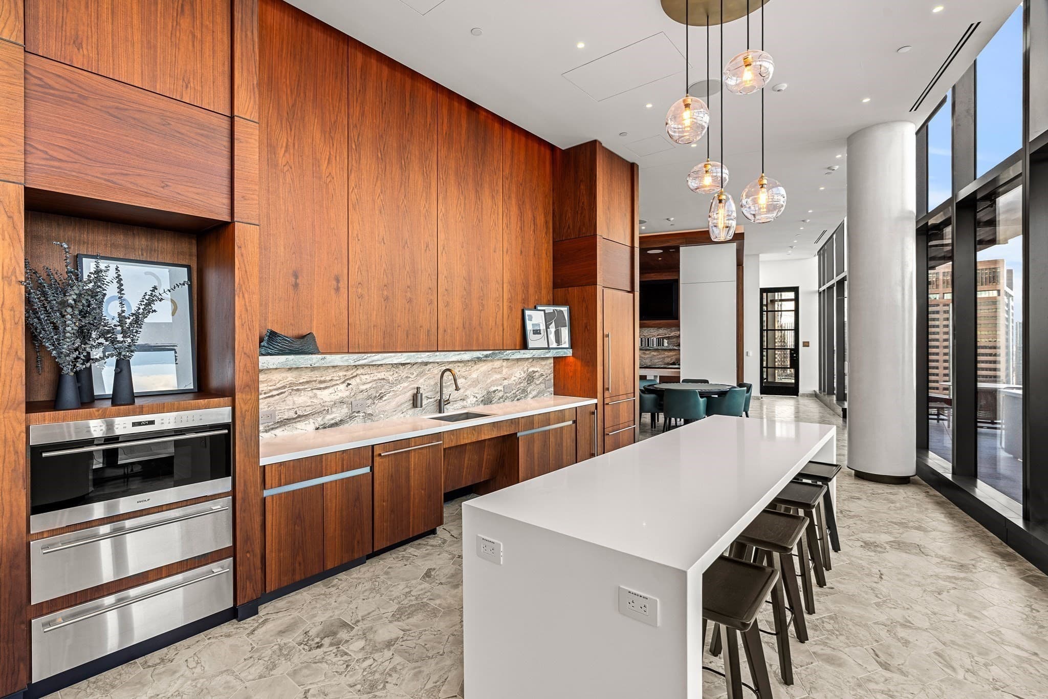 Condominium at 682 Atlantic Avenue # 3702, Boston MA 02110, Boston, photo 36 of 41