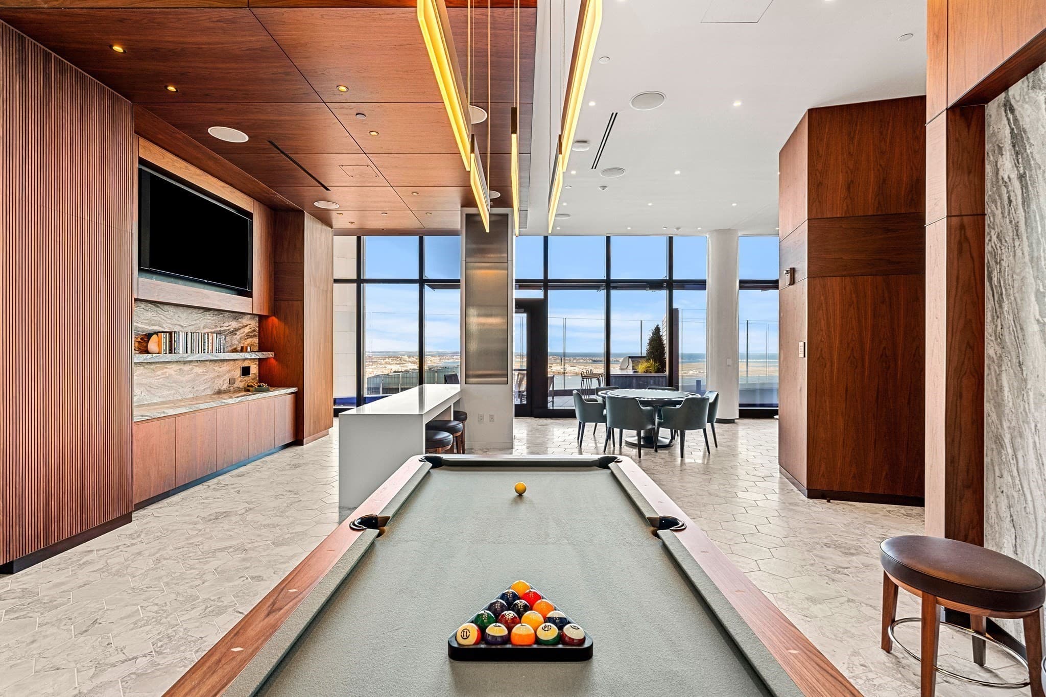Condominium at 682 Atlantic Avenue # 3702, Boston MA 02110, Boston, photo 34 of 41