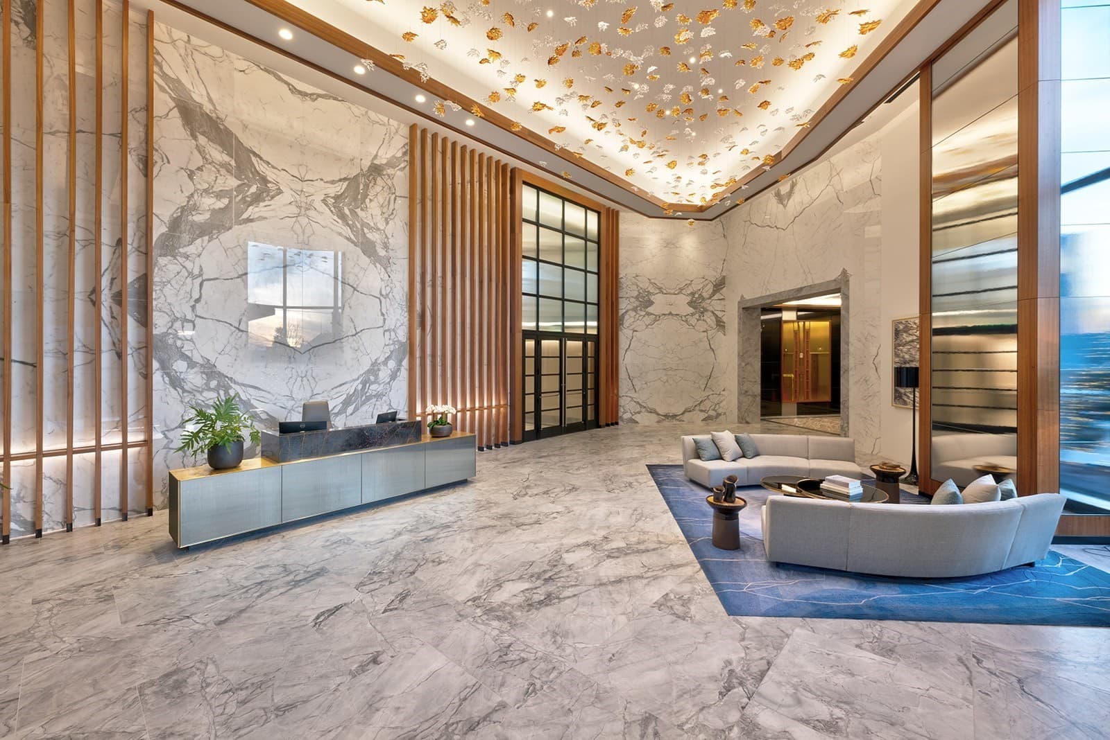 Condominium at 682 Atlantic Avenue # 3702, Boston MA 02110, Boston, photo 18 of 41