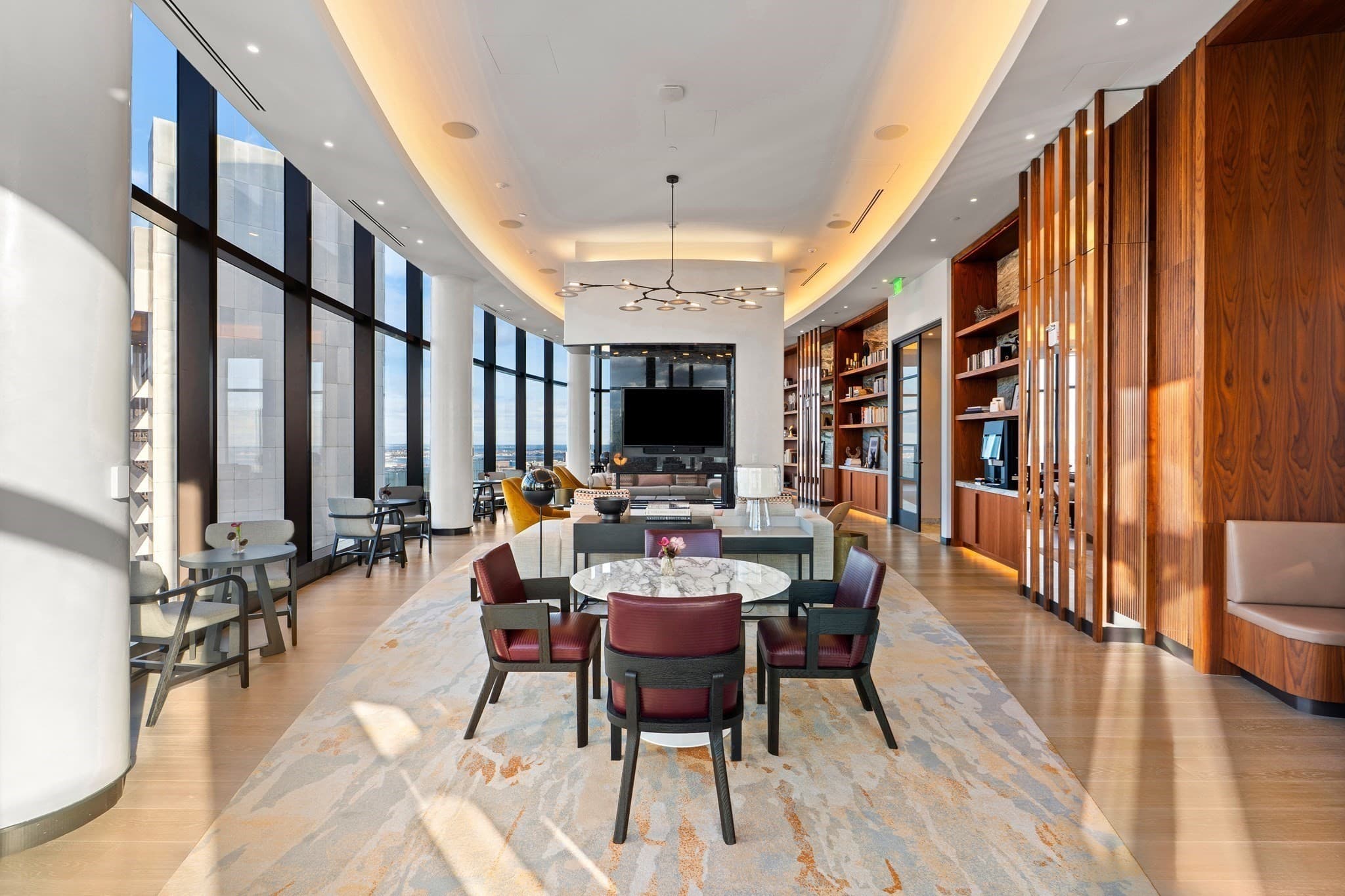 Condominium at 682 Atlantic Avenue # 3702, Boston MA 02110, Boston, photo 31 of 41