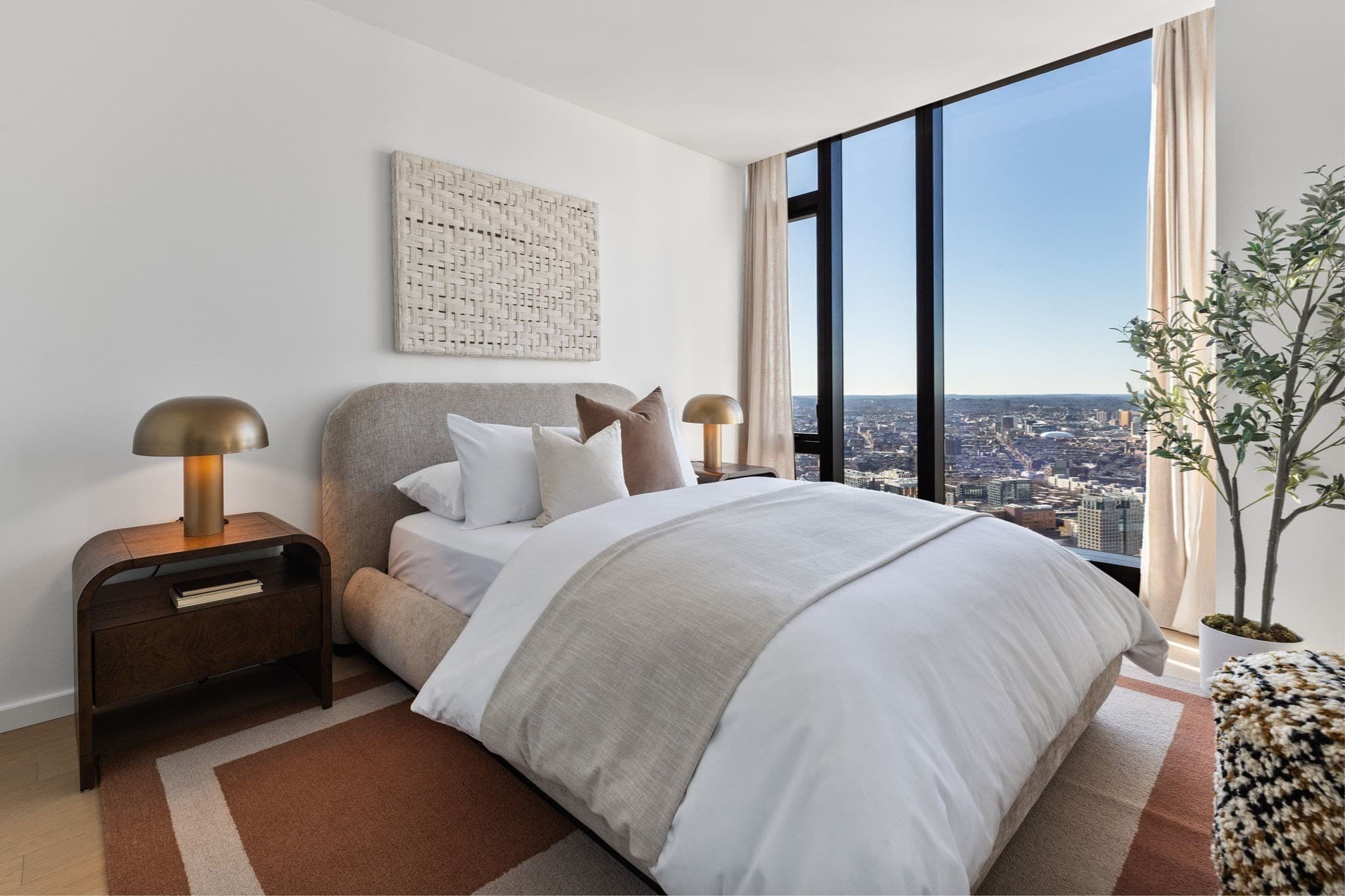 Condominium at 682 Atlantic Avenue # 3702, Boston MA 02110, Boston, photo 8 of 41