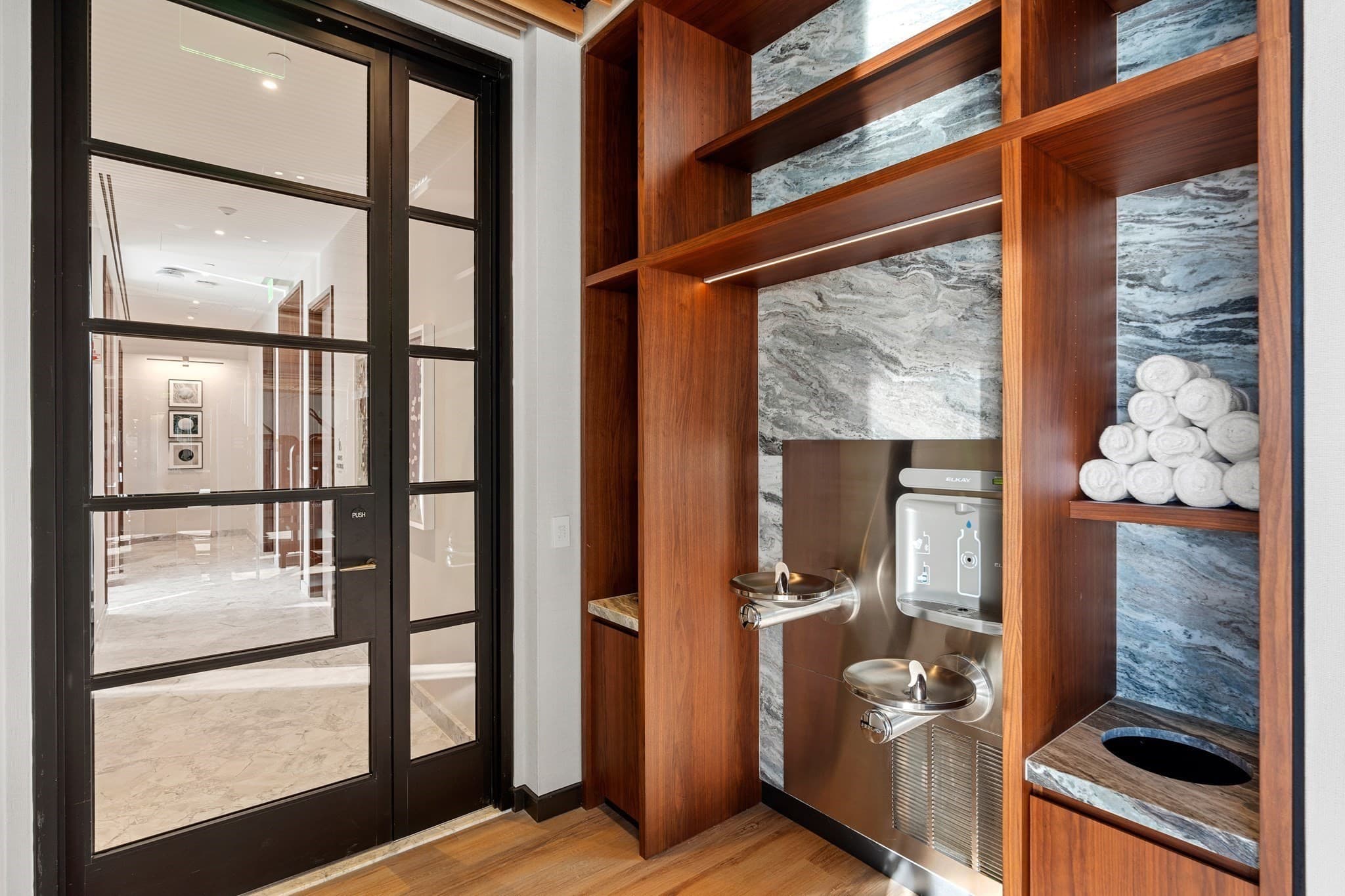 Condominium at 682 Atlantic Avenue # 3702, Boston MA 02110, Boston, photo 25 of 41