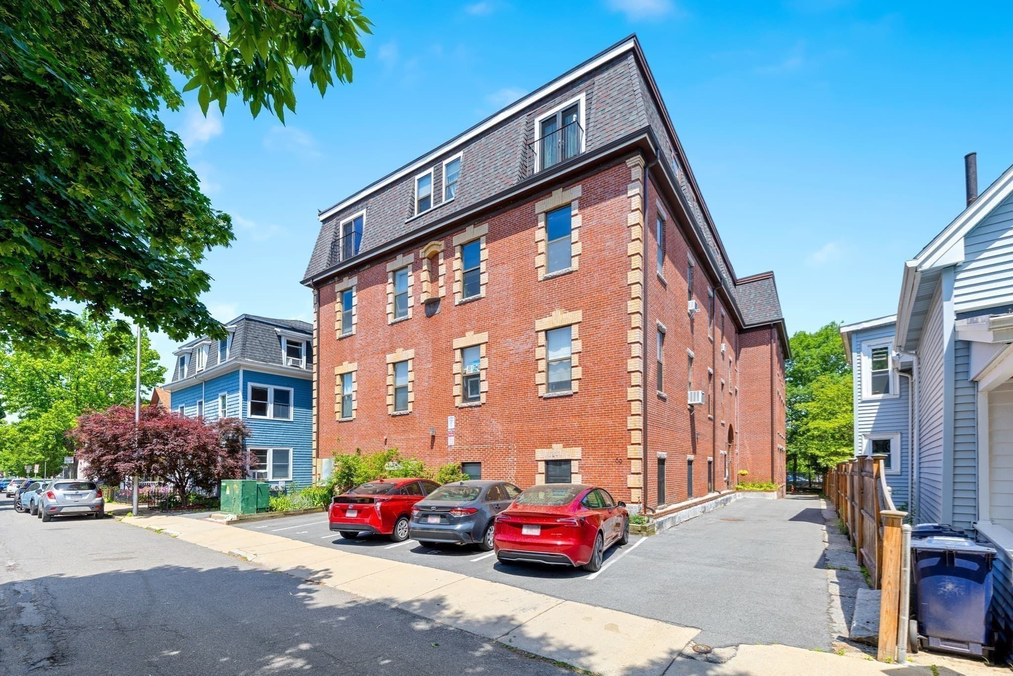 Condominium at 69 Harvey St # 3, Cambridge MA 02141, Cambridge, photo 23 of 27