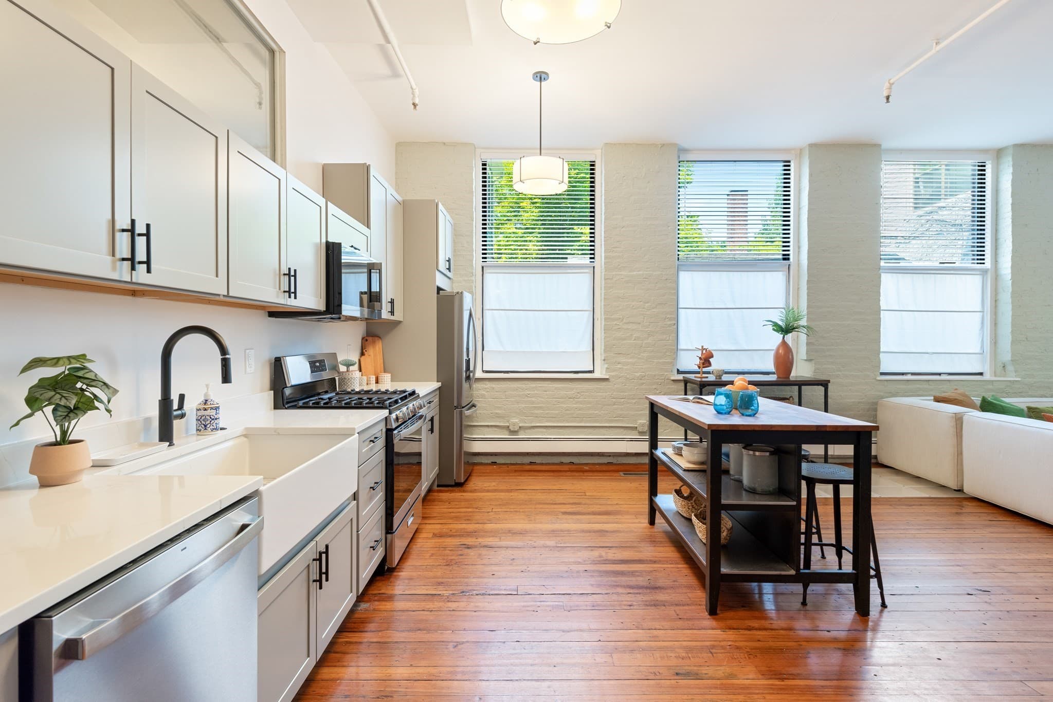 Condominium at 69 Harvey St # 3, Cambridge MA 02141, Cambridge, photo 6 of 27