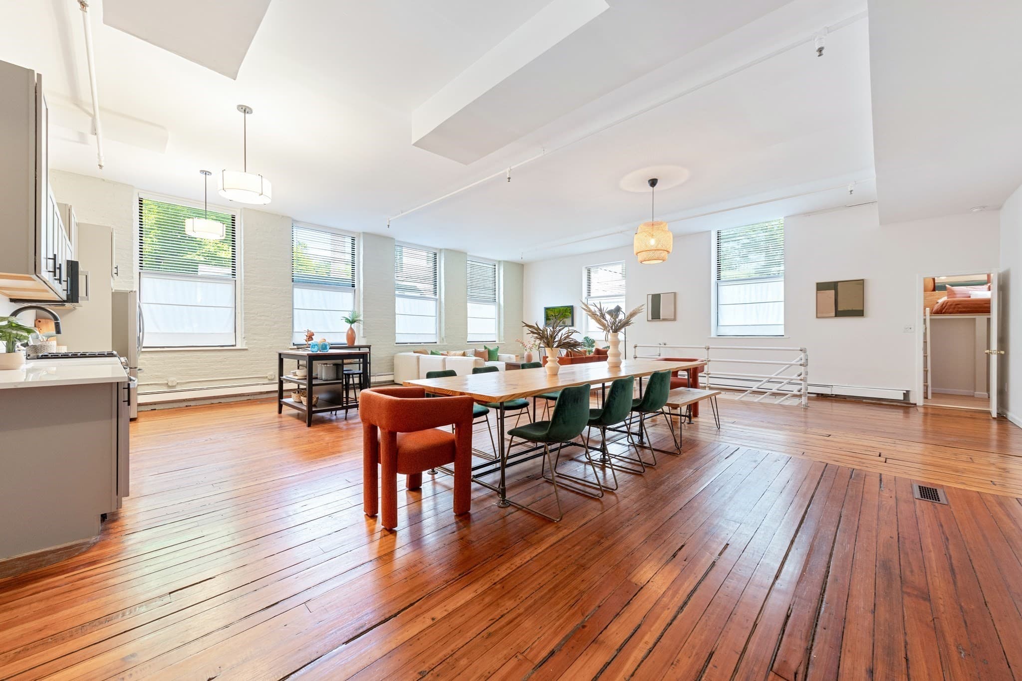 Condominium at 69 Harvey St # 3, Cambridge MA 02141, Cambridge, photo 9 of 27