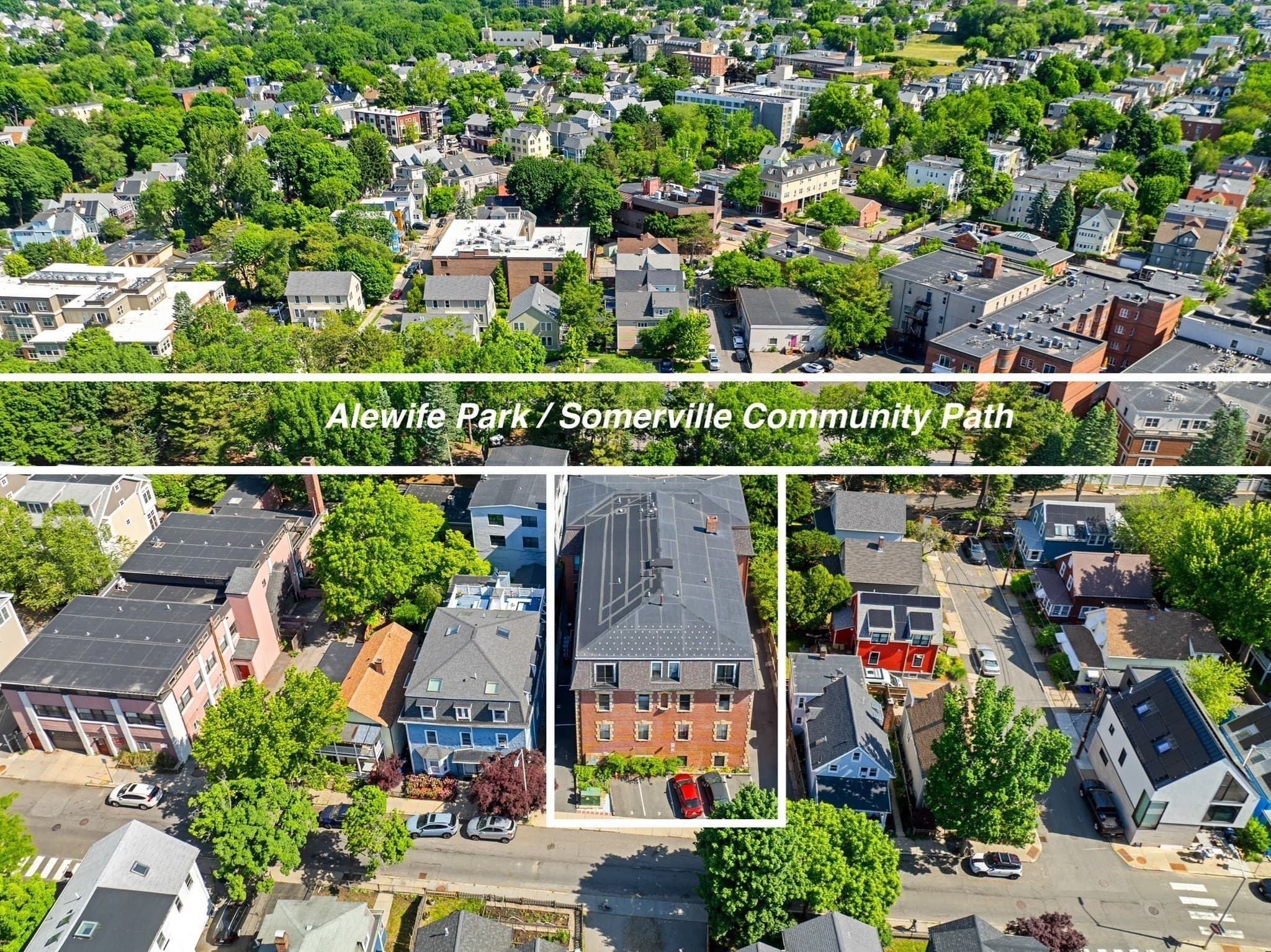 Condominium at 69 Harvey St # 3, Cambridge MA 02141, Cambridge, photo 25 of 27