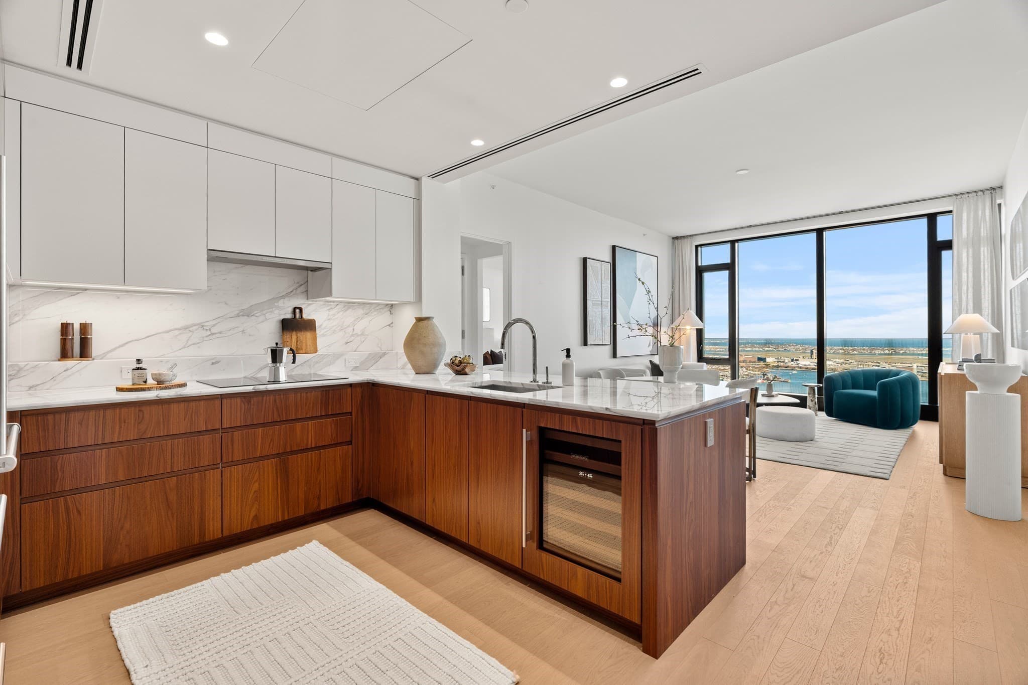 Condominium at 682 Atlantic Avenue # 3707, Boston MA 02110, Boston, photo 2 of 42