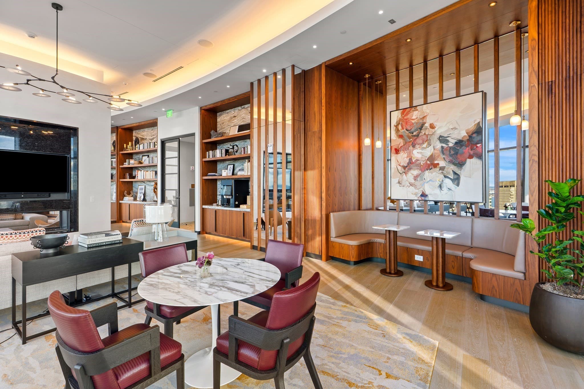 Condominium at 682 Atlantic Avenue # 3707, Boston MA 02110, Boston, photo 26 of 42