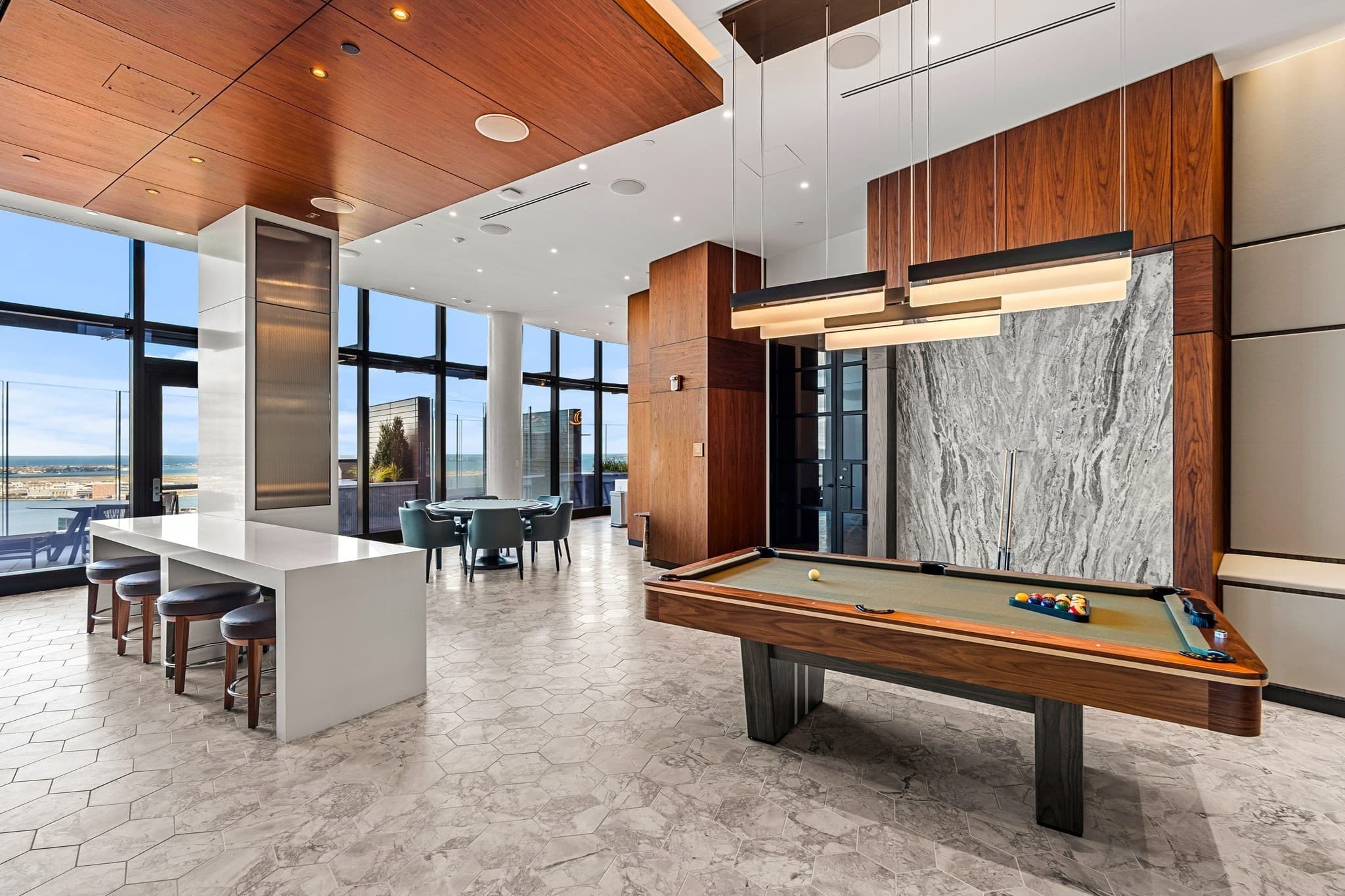 Condominium at 682 Atlantic Avenue # 3707, Boston MA 02110, Boston, photo 28 of 42