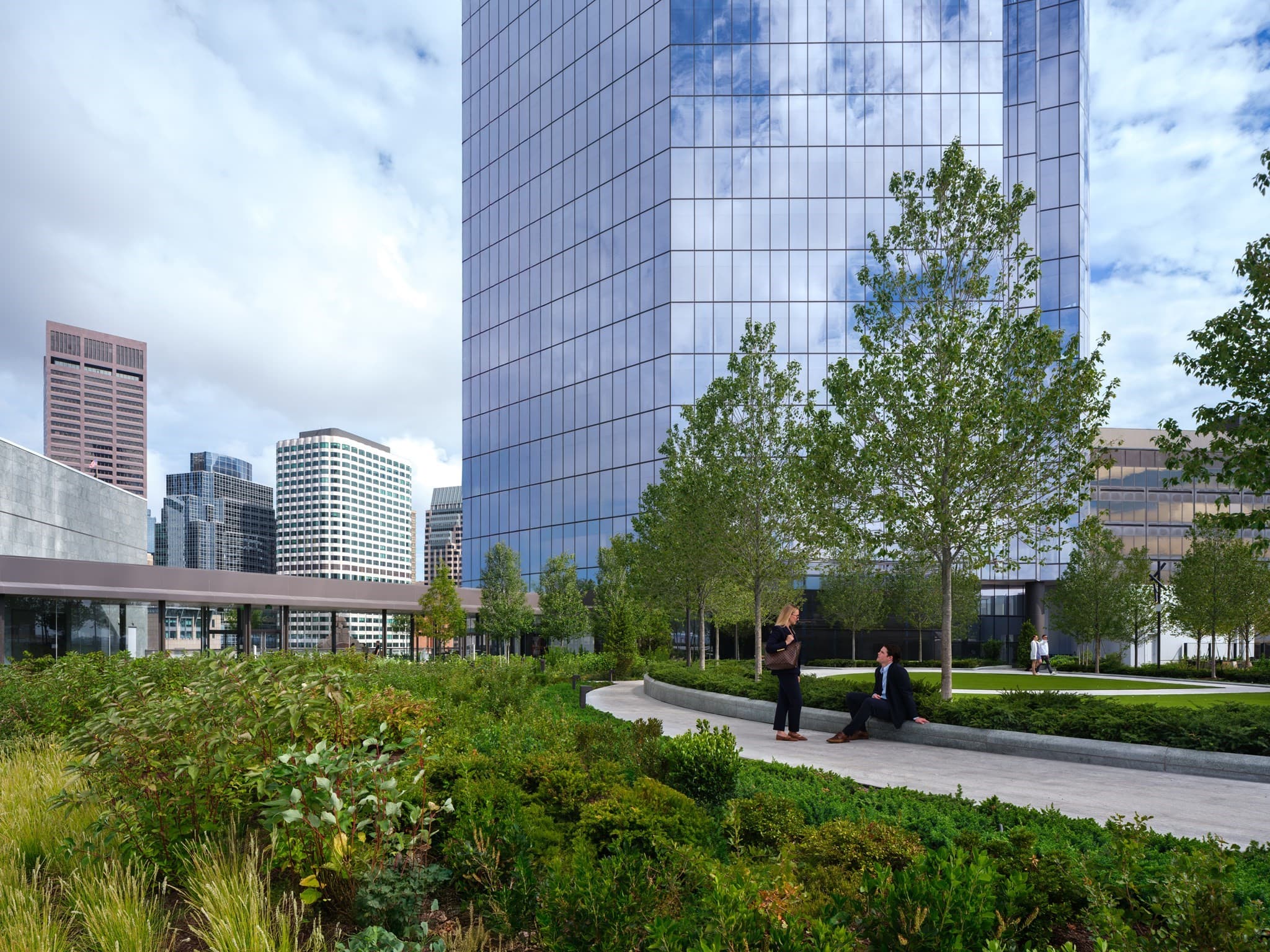 Condominium at 682 Atlantic Avenue # 3707, Boston MA 02110, Boston, photo 20 of 42