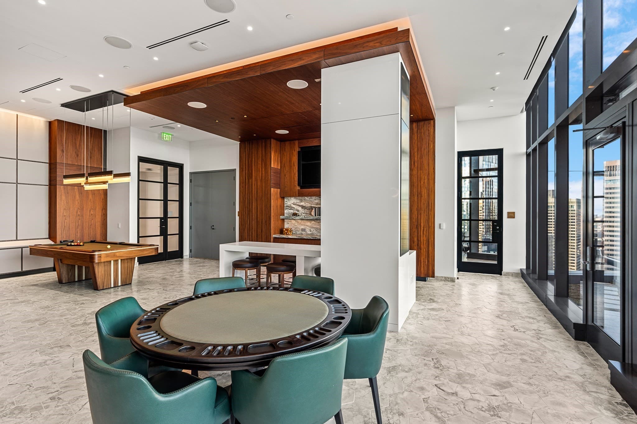 Condominium at 682 Atlantic Avenue # 3707, Boston MA 02110, Boston, photo 33 of 42