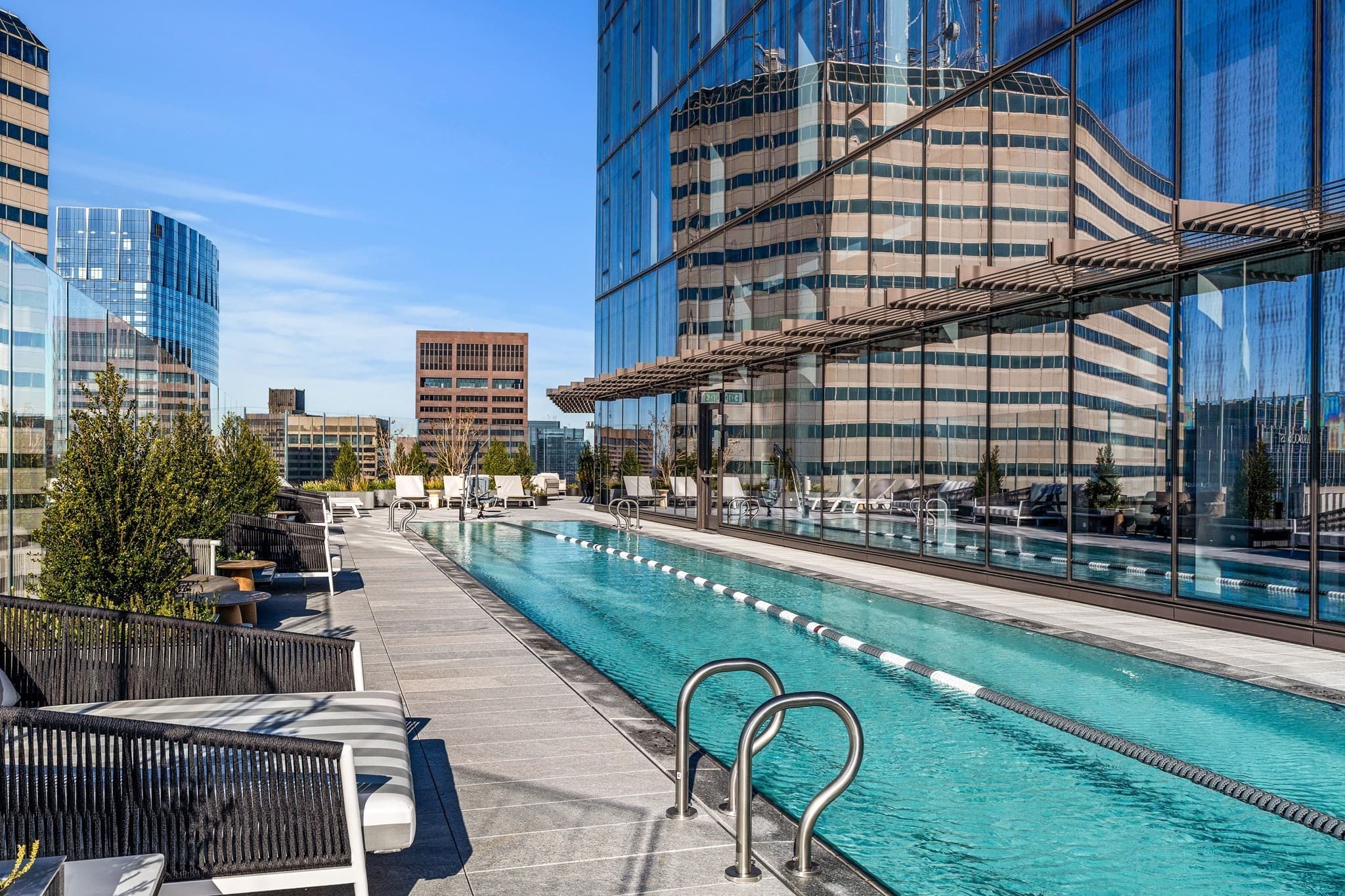 Condominium at 682 Atlantic Avenue # 3707, Boston MA 02110, Boston, photo 40 of 42