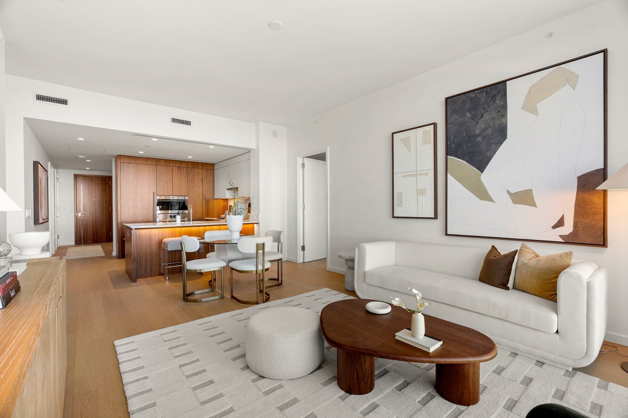 Condominium at 682 Atlantic Avenue # 3707, Boston MA 02110, Boston, photo 4 of 42