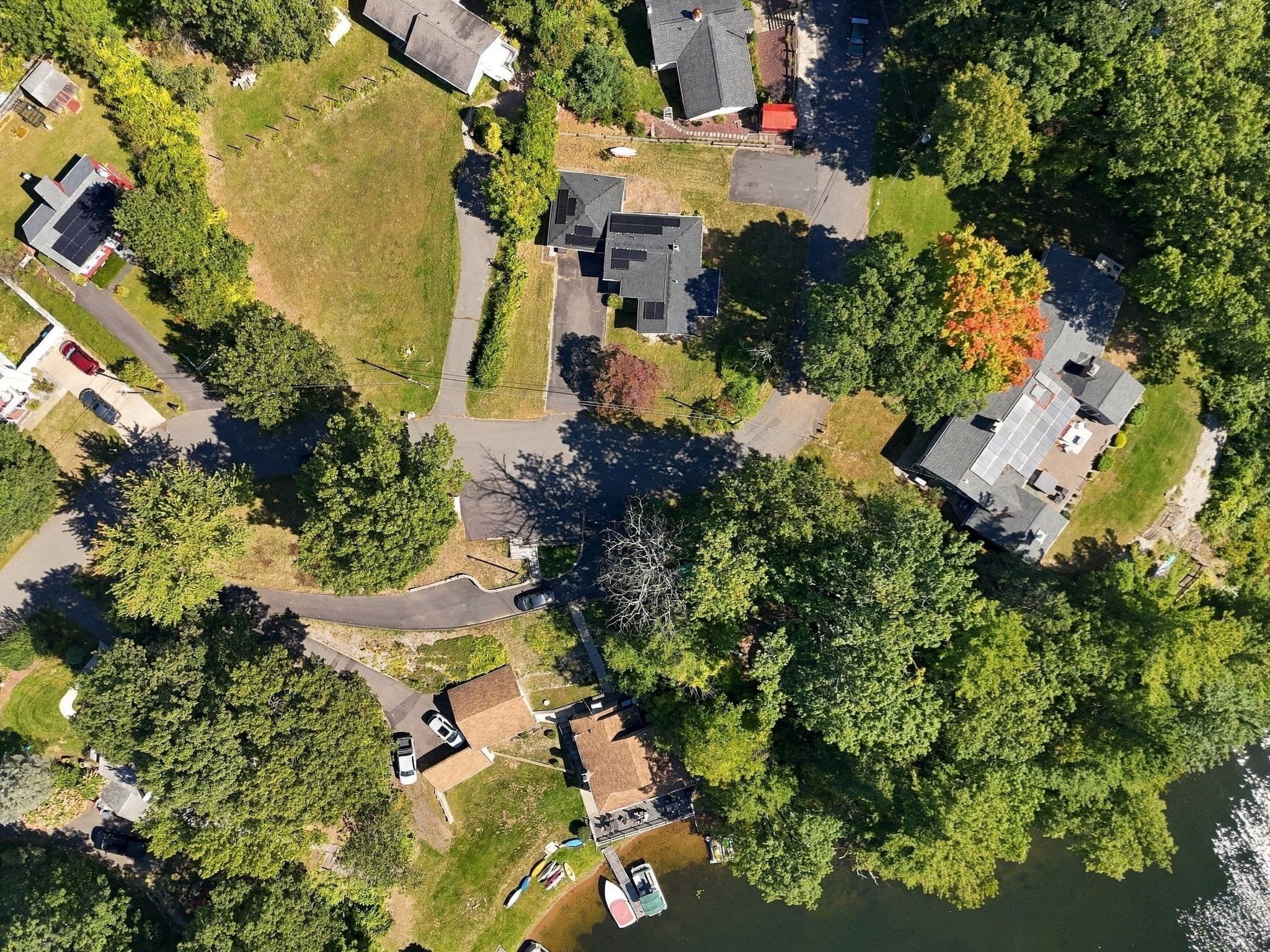 Single Family Residence at 16 Oak St, Southwick MA 01077, Southwick, photo 40 of 41