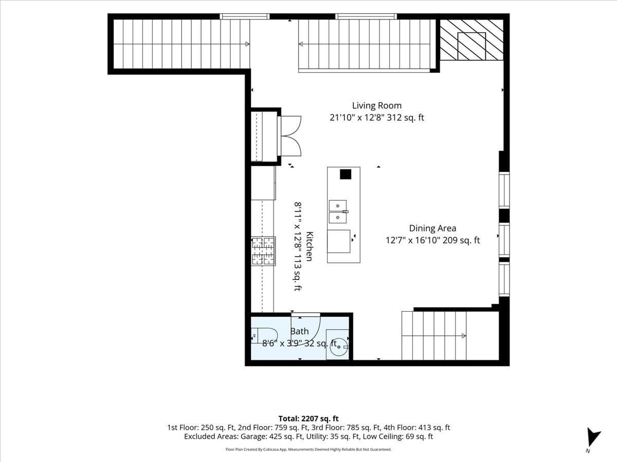 Condominium at 4 Mechanic St # 1, Merrimac MA 01860, Merrimac, photo 30 of 32