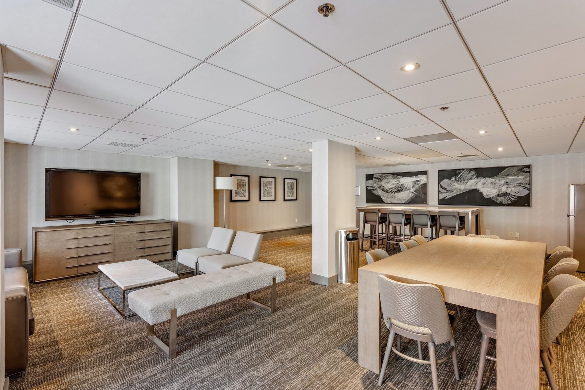 Condominium at 8 Museum Way # 2003, Cambridge MA 02141, Cambridge, photo 21 of 21
