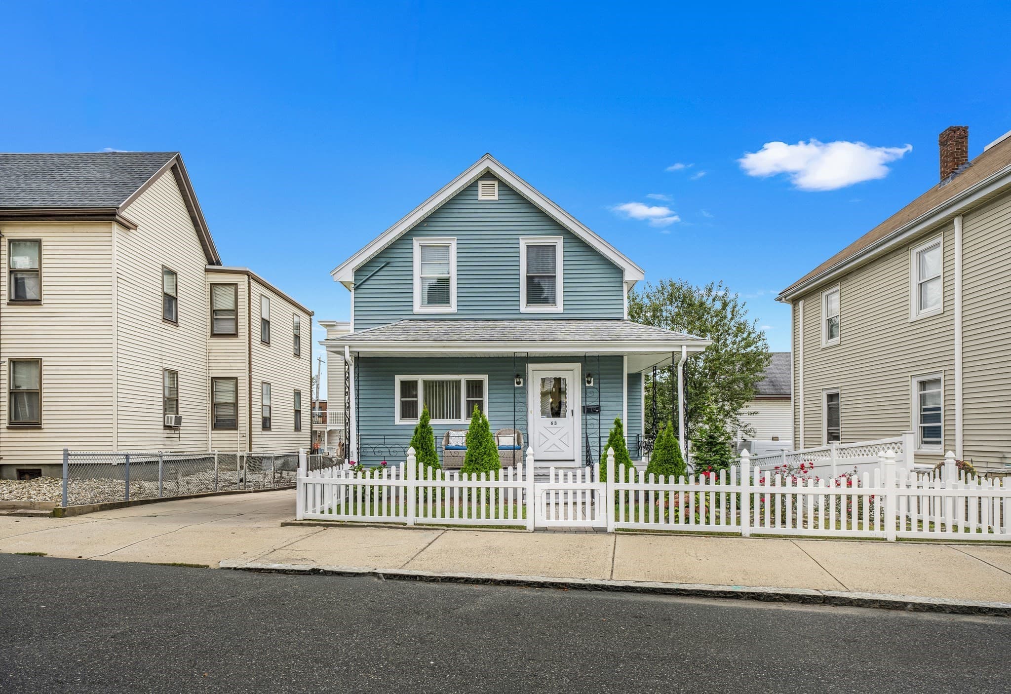 Single Family Residence at 63 Crescent, Revere MA 02151, Revere, photo 3 of 39