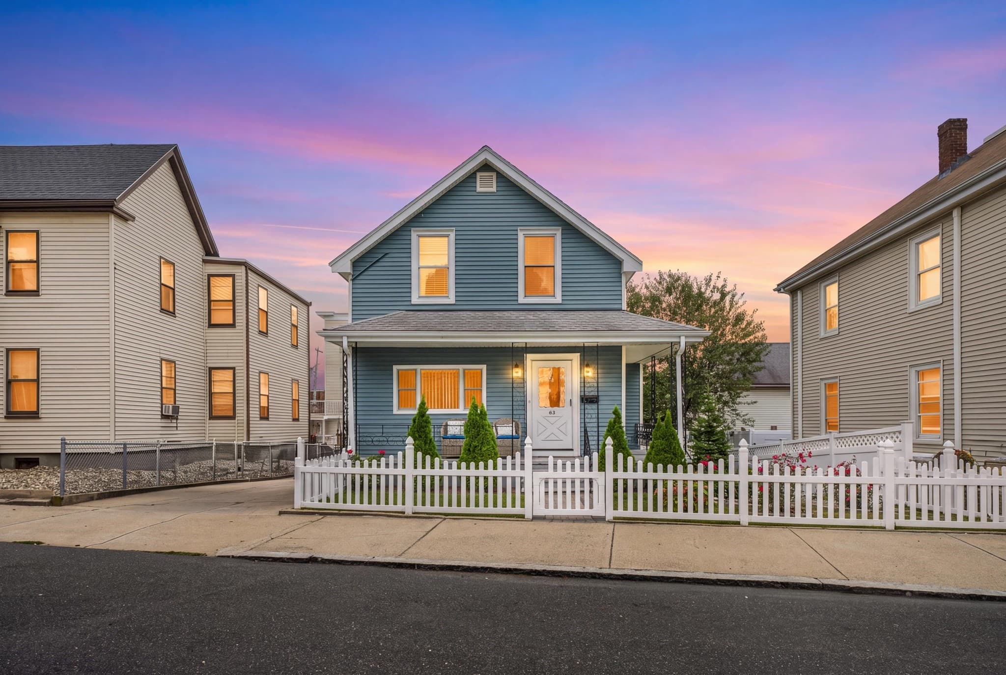 63 Crescent, Revere MA 02151