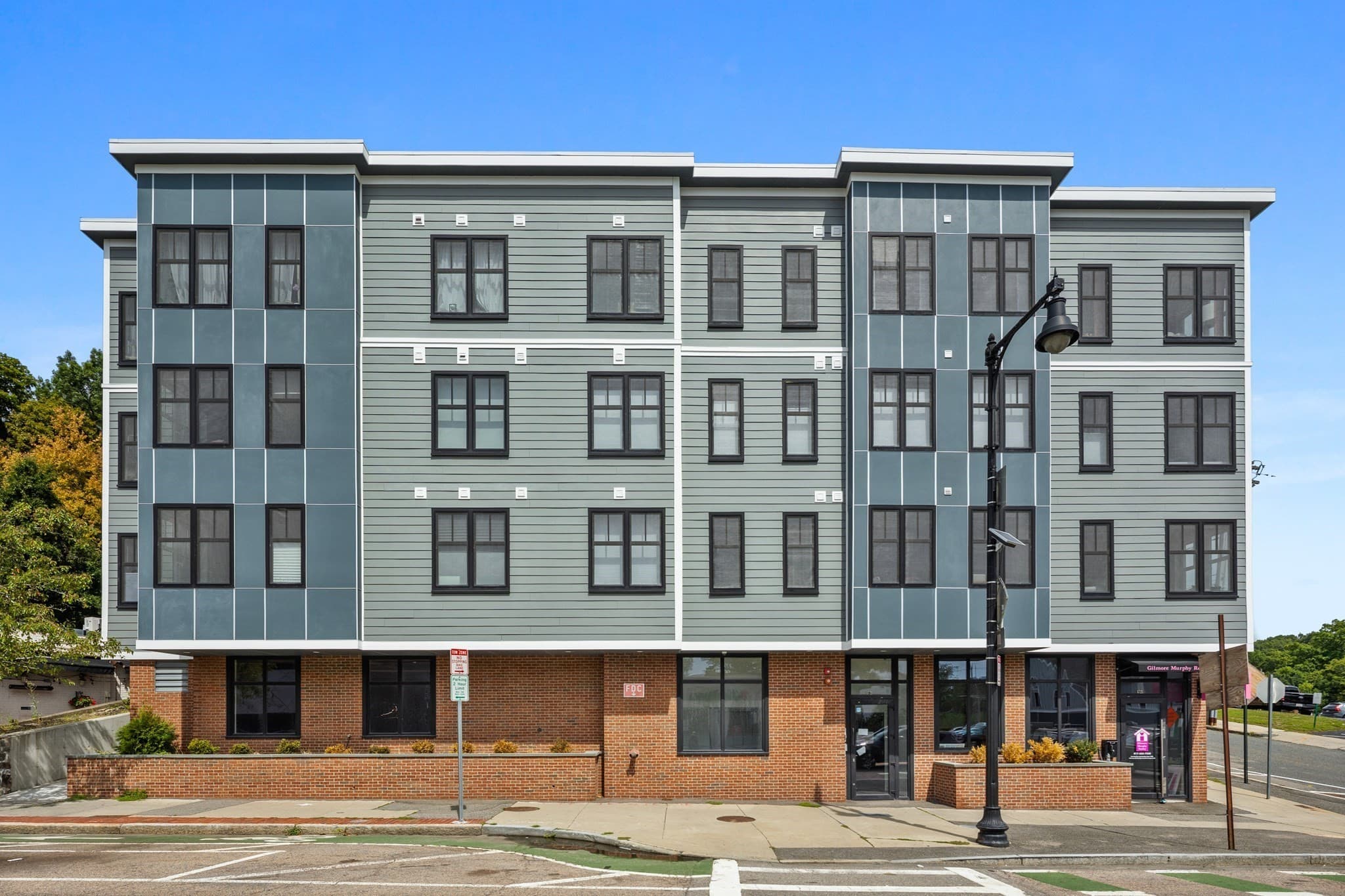 Condominium at 1721 Centre St # 204, Boston MA 02132, Boston, photo 28 of 31
